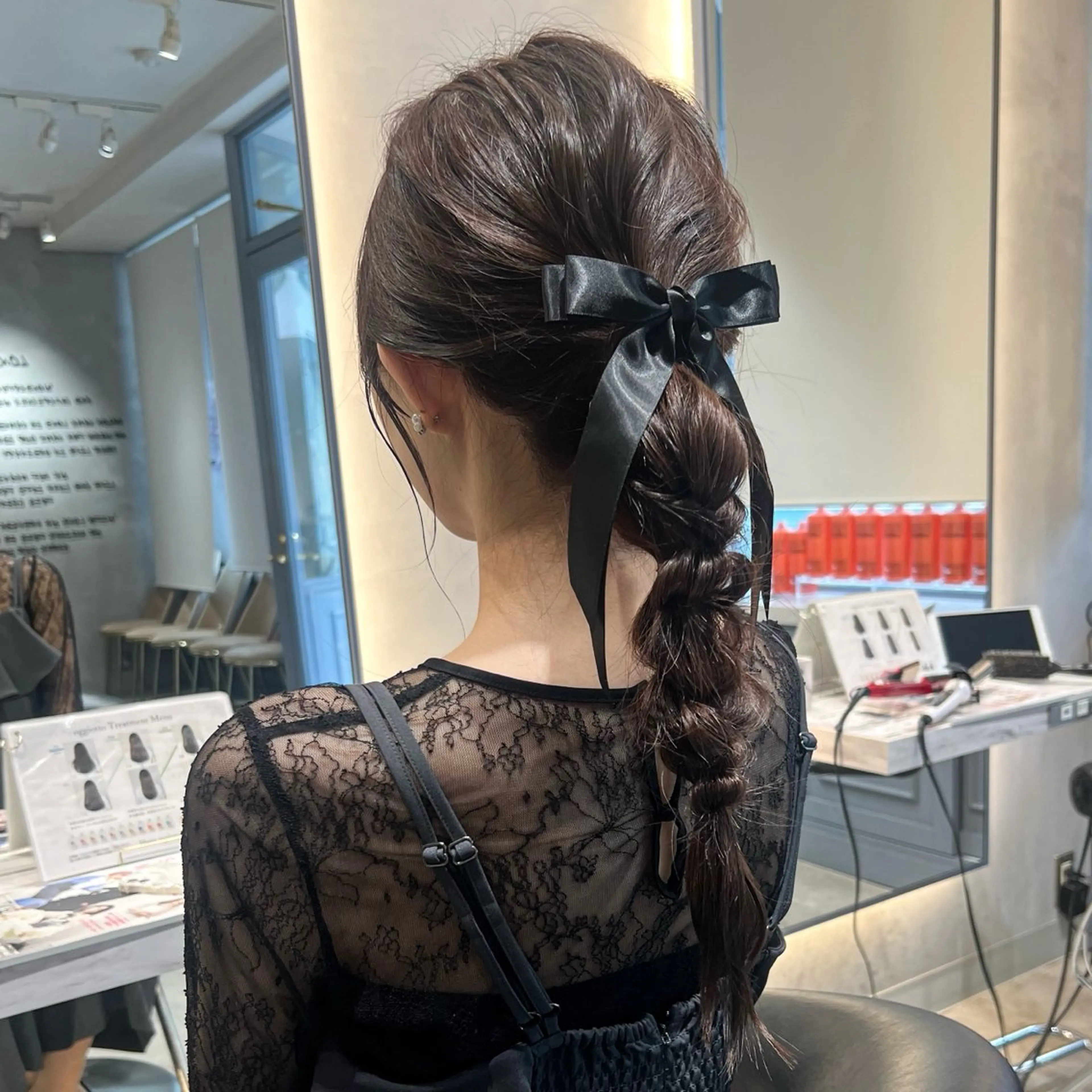 💞特別な日に！『 編みおろし限定クイックセット 』💞(ロングの方限定です！)の写真