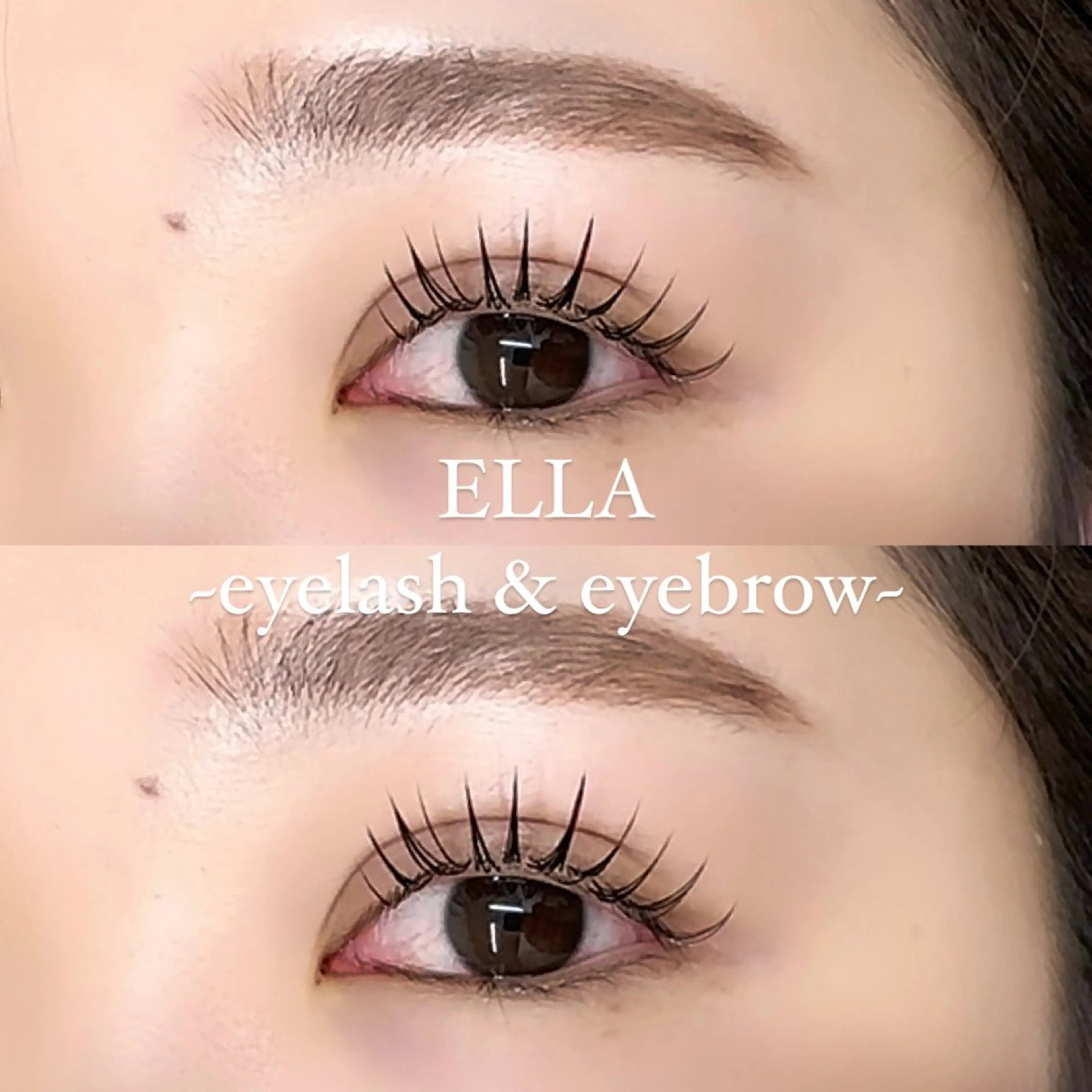 マツエク・マツパ ELLA 石橋のマツエク・マツパデザイン