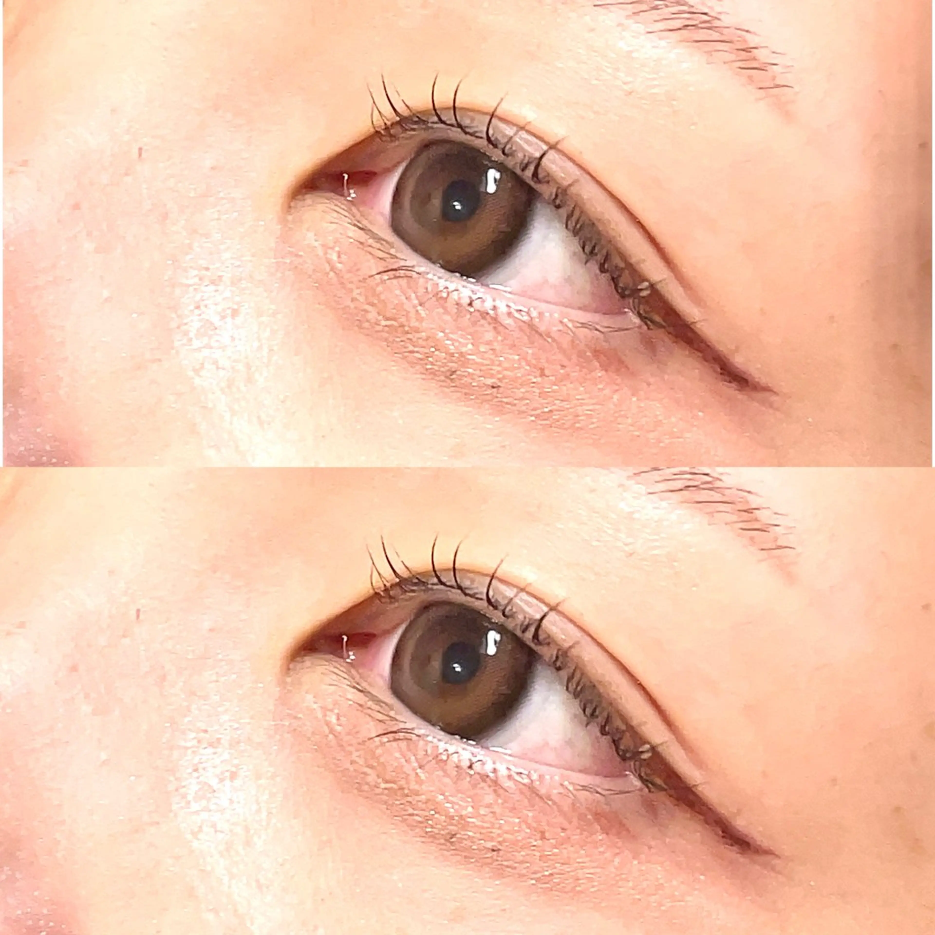 マツエク・マツパ 竹内 志帆のマツエク・マツパデザイン