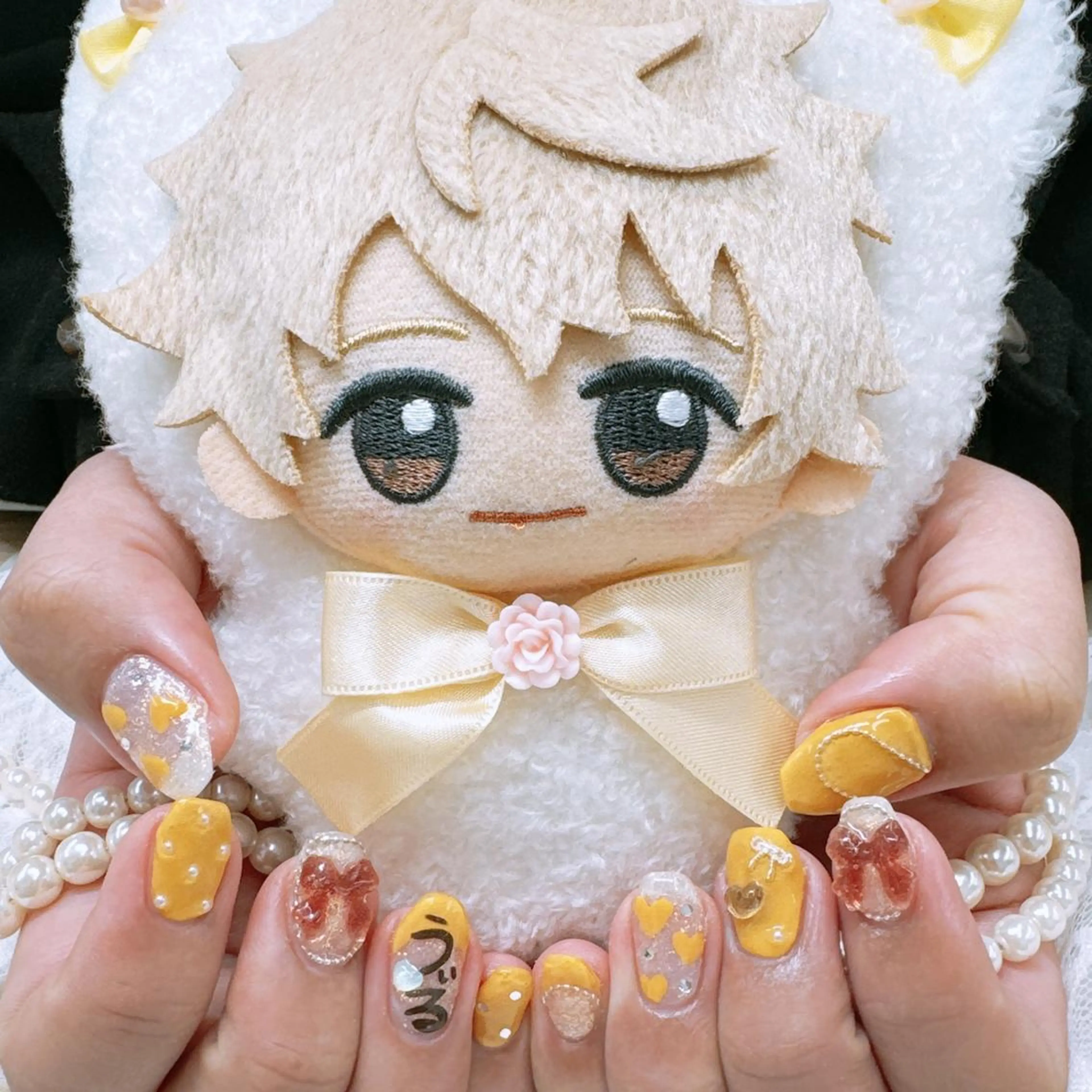 ネイル Nail salon Honey Beeのネイルデザイン