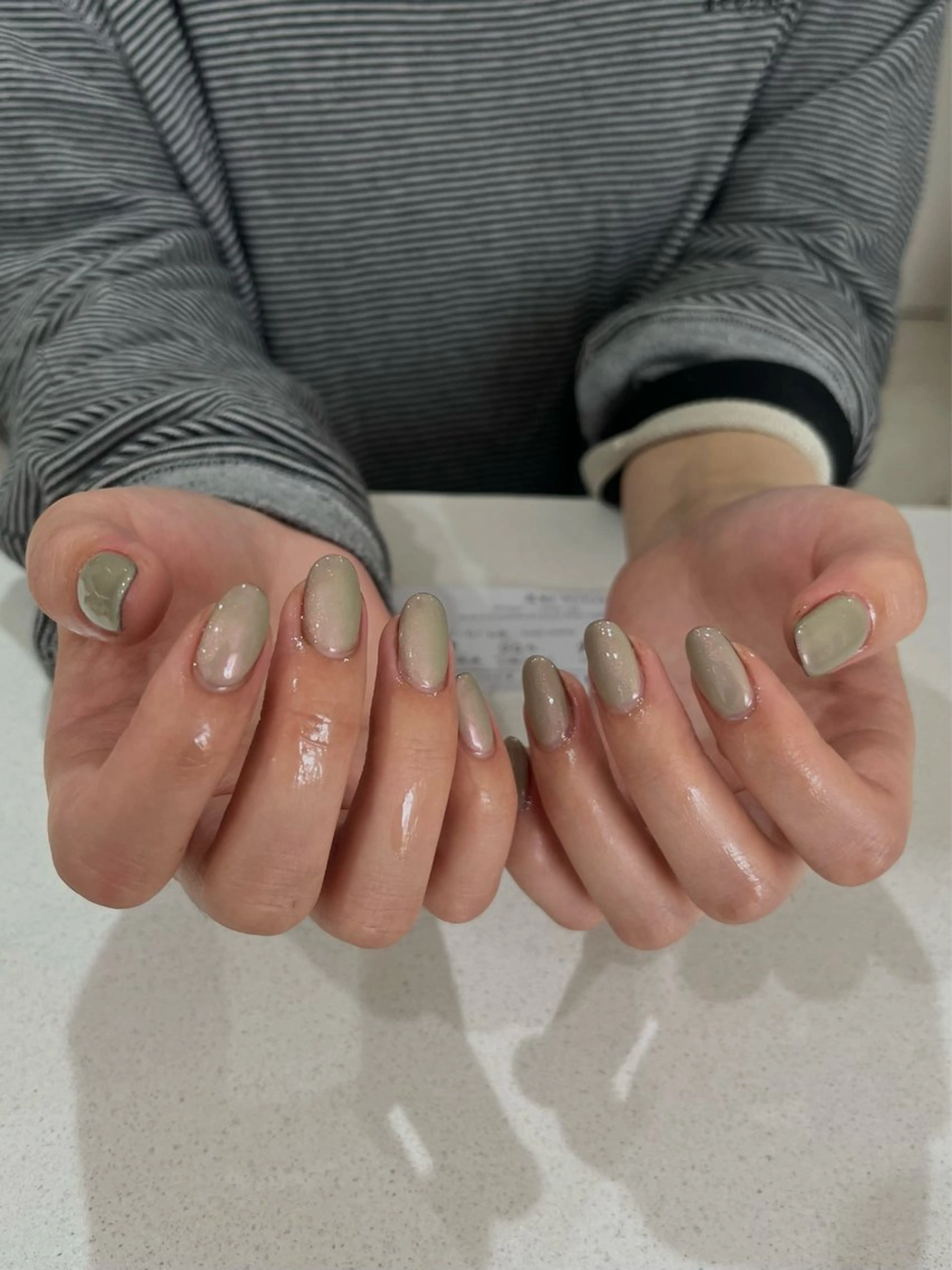 ネイル mute. harunaのネイルデザイン