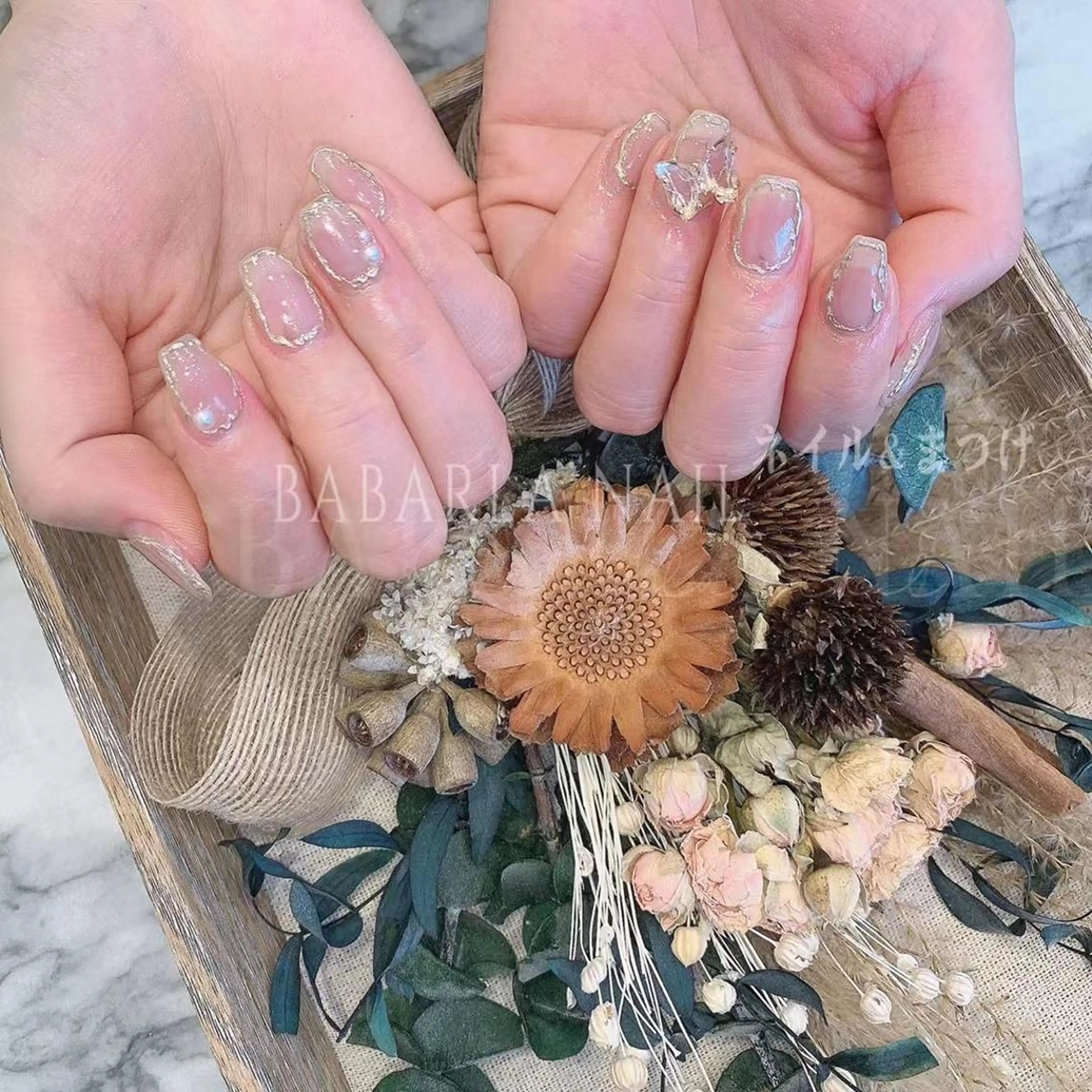 ネイル Babarla nailのネイルデザイン