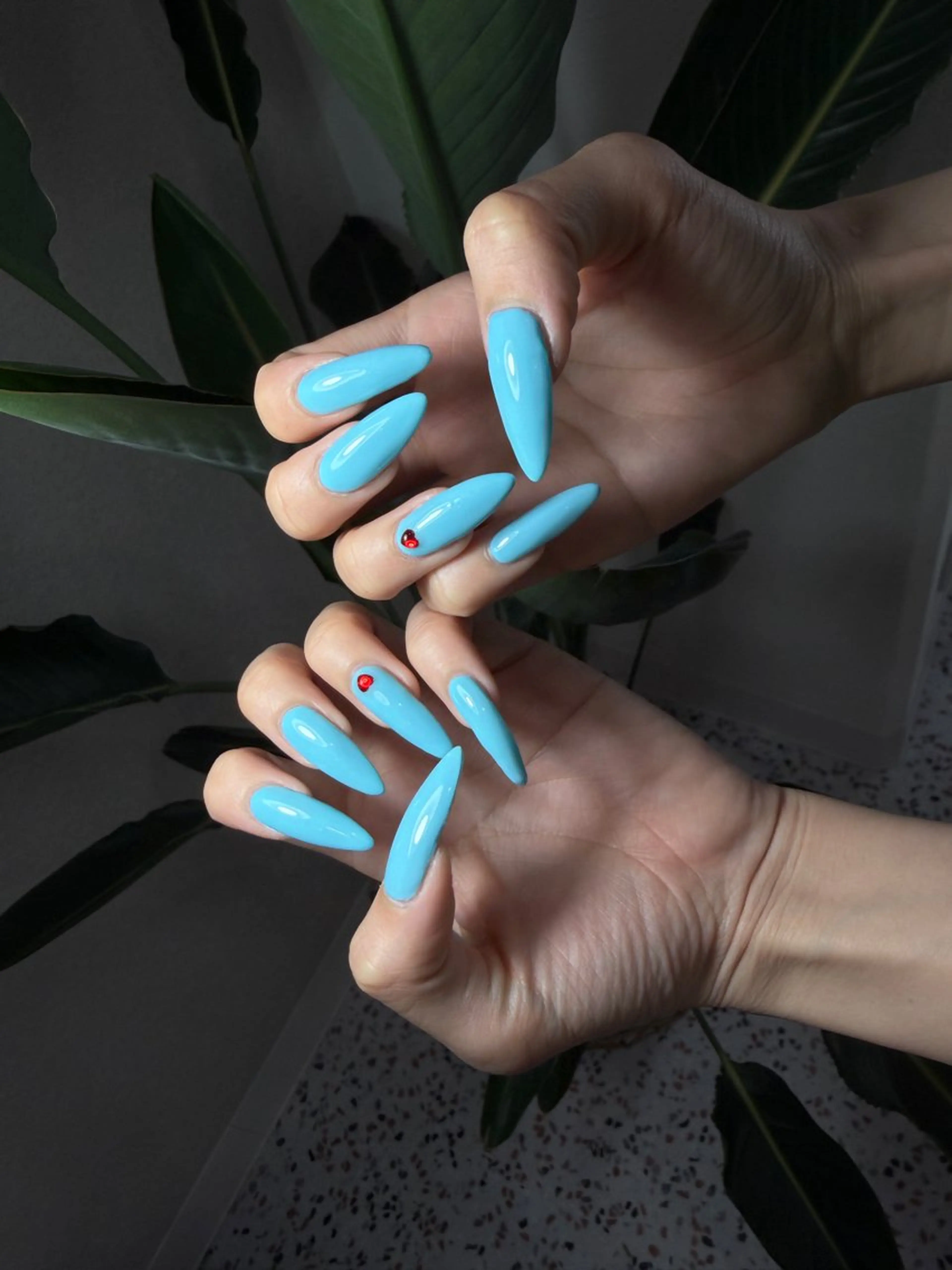 ネイル ハンドネイル snazzy Anzuのネイルデザイン