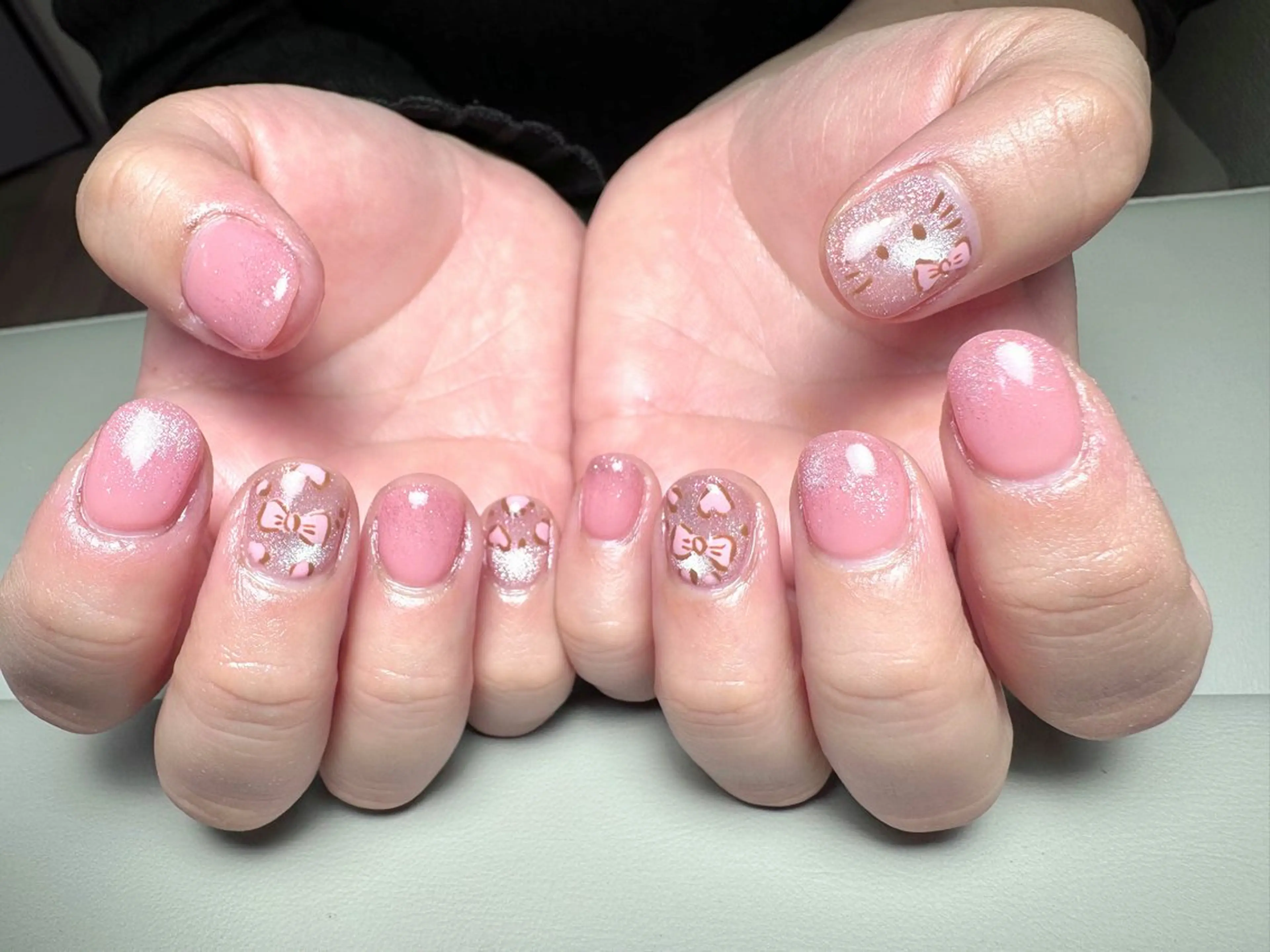ネイル M.T nailのネイルデザイン