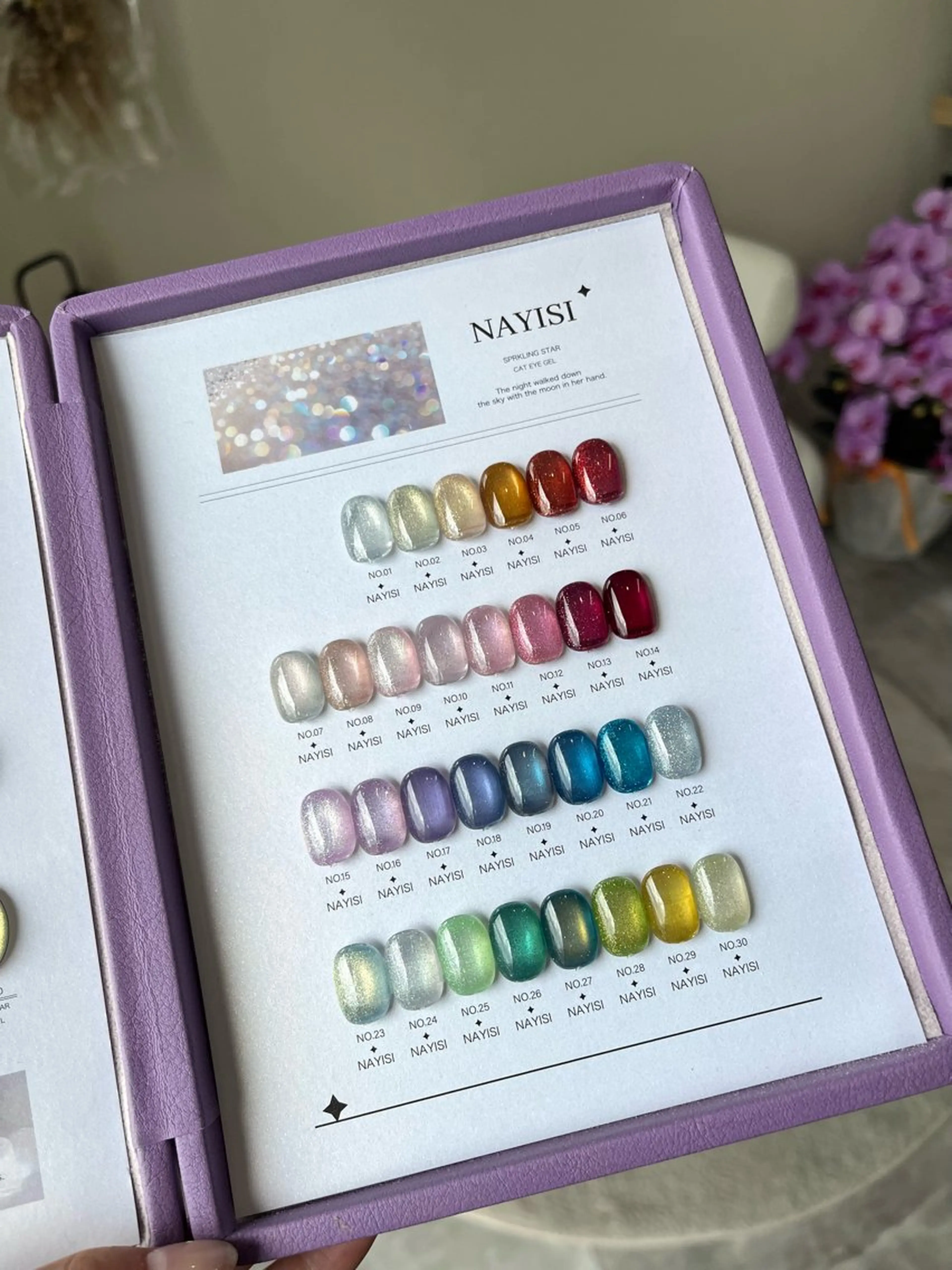 ネイル マグネットネイル JUNNAIL ゆあのネイルデザイン