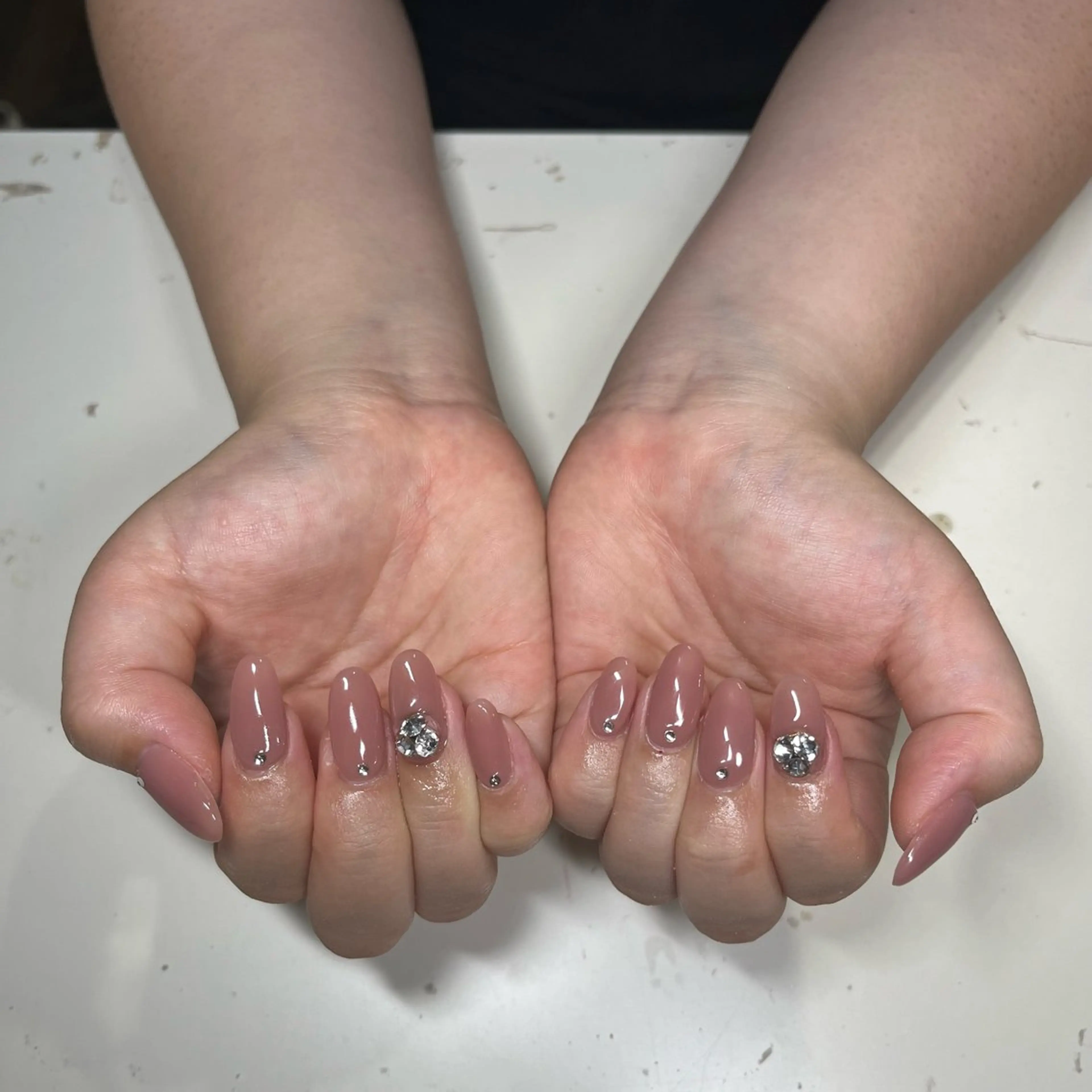 ネイル ハンドネイル IROHA nail Ami🐊🎀のネイルデザイン