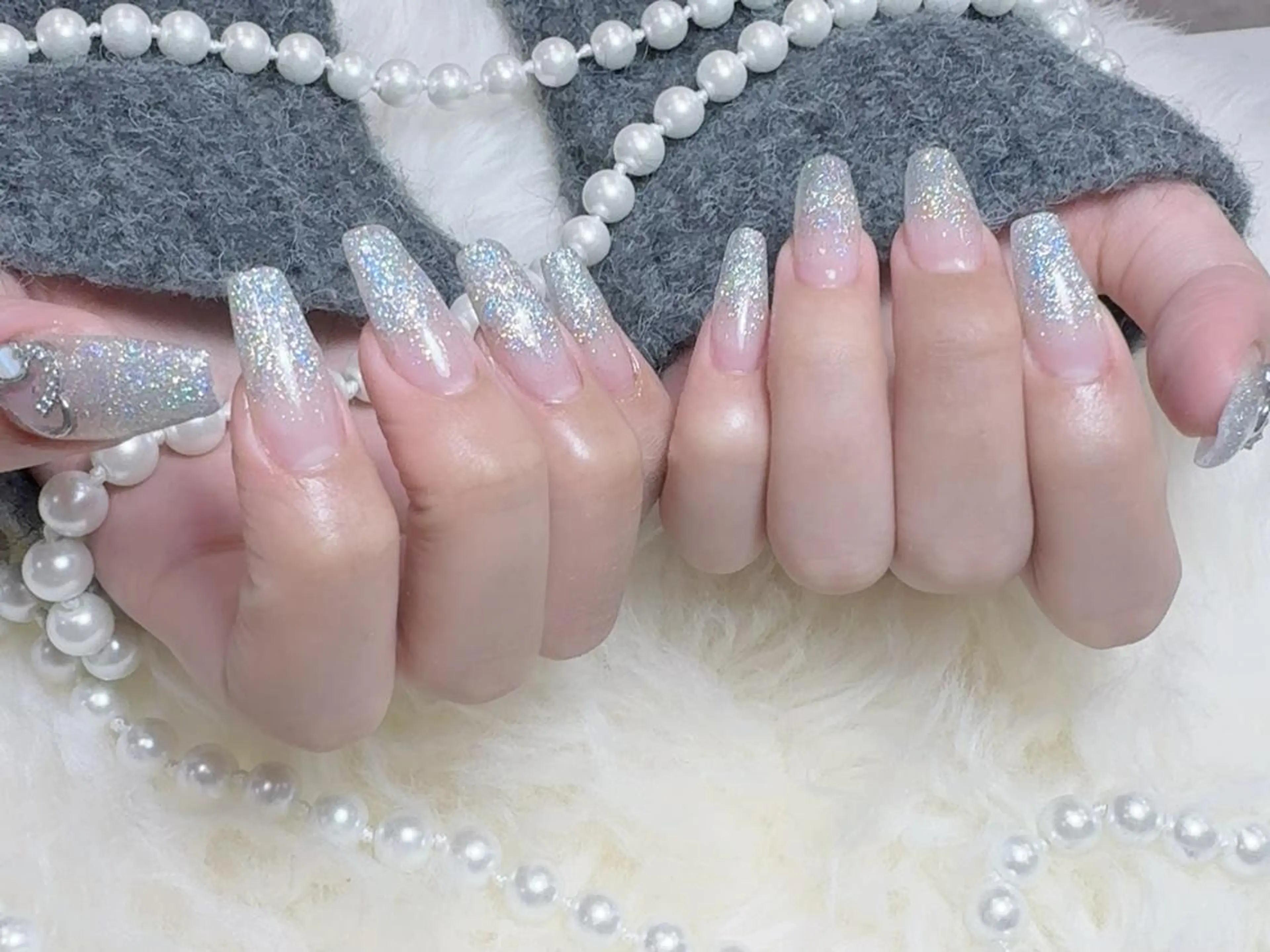 ネイル M2 BEAUTY サロンのネイルデザイン