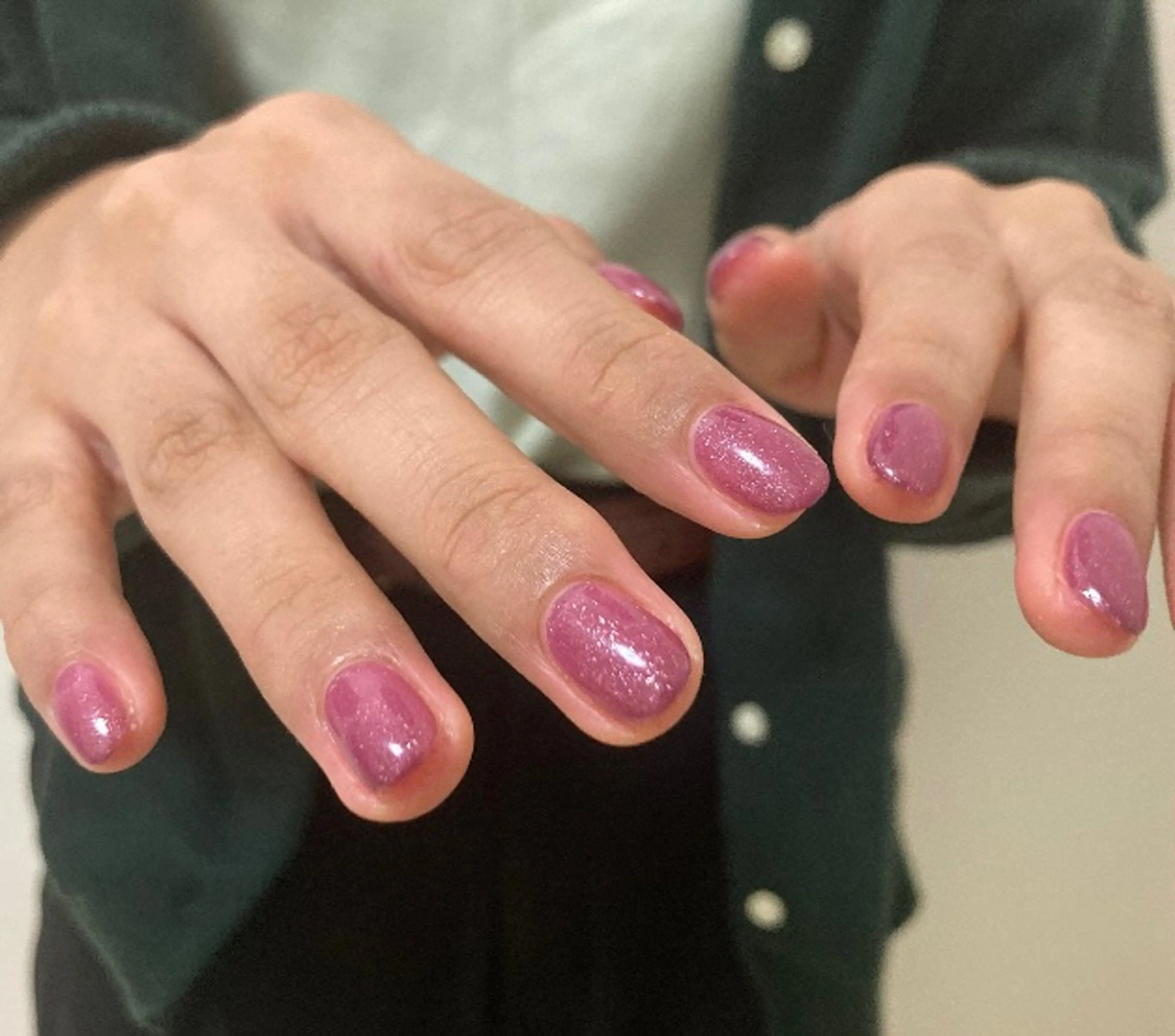 ネイル ハンドネイル NAILSALON NUIT.[ニュイ]のネイルデザイン