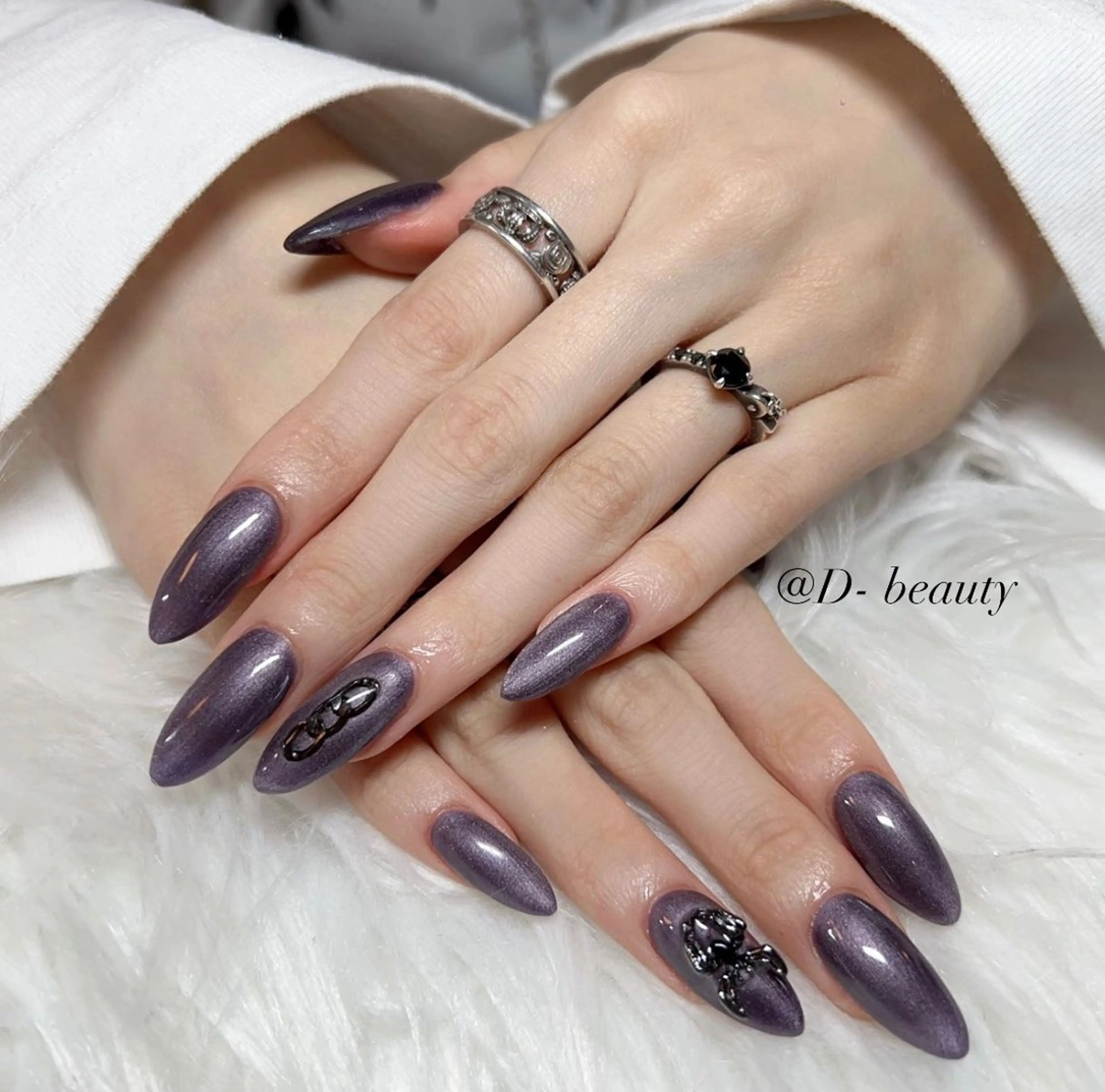 ネイル ハンドネイル D-BEAUTY Nailsalonのネイルデザイン