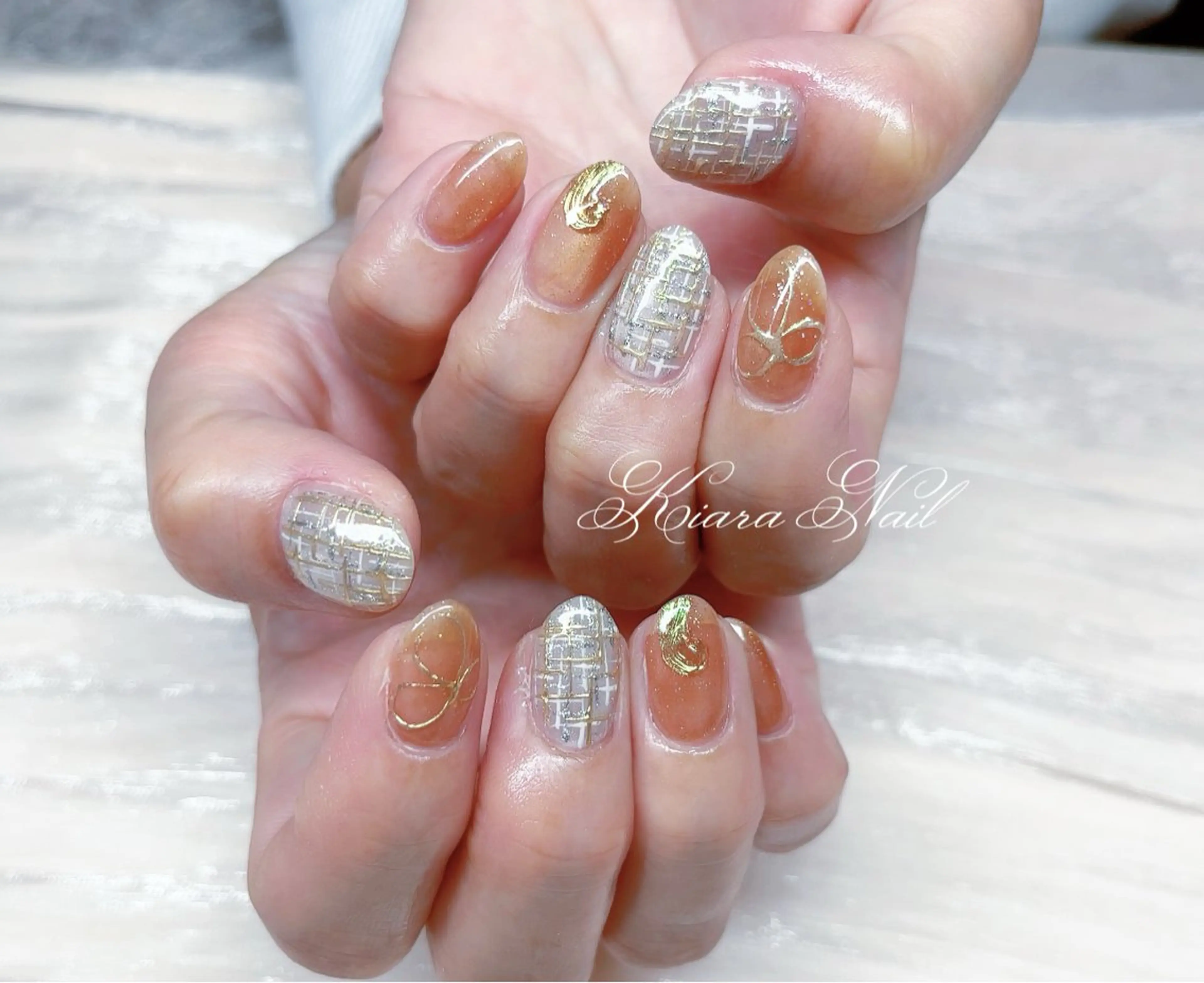ネイル 🍭Kiara Nail🍭のネイルデザイン