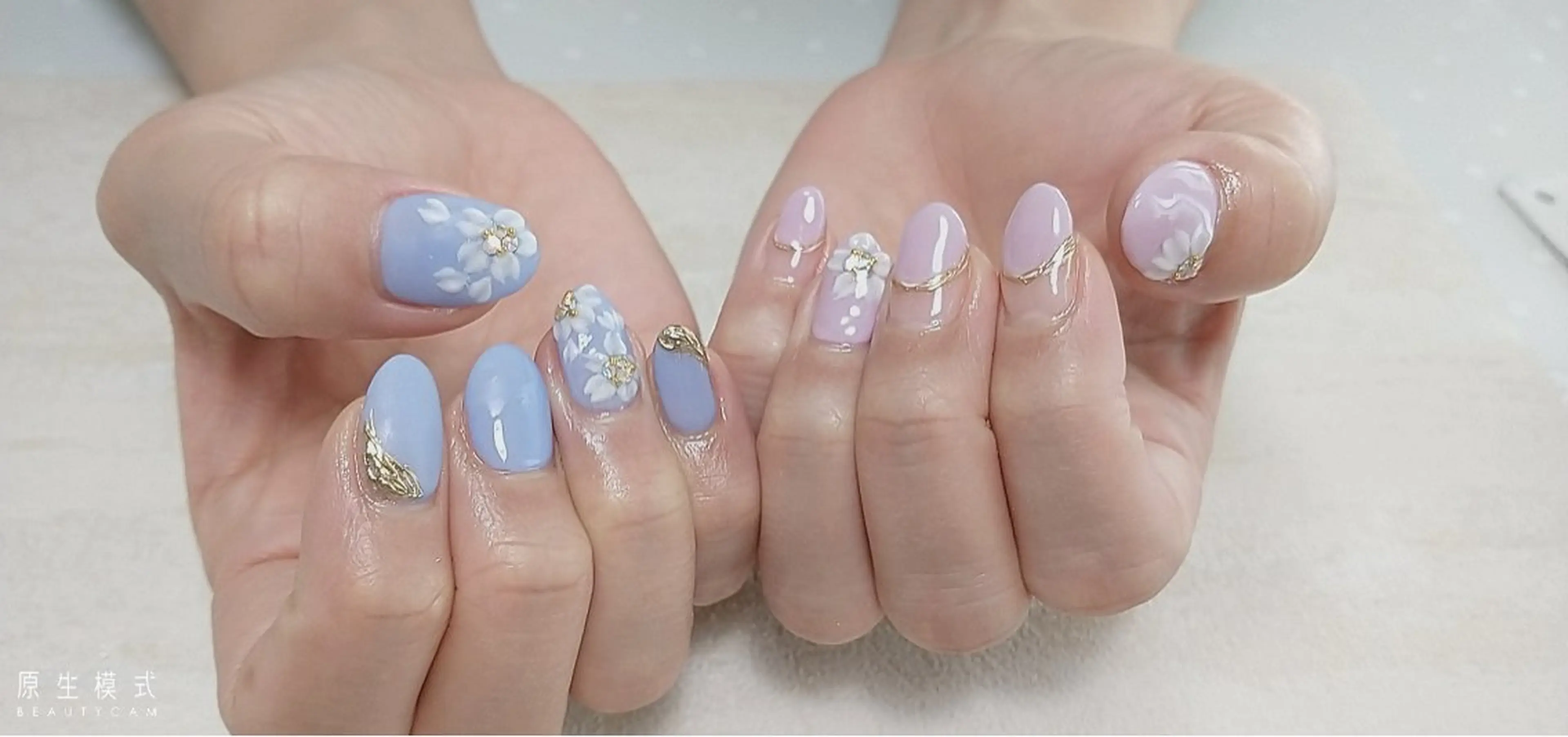 ネイル SYR nail salonのネイルデザイン