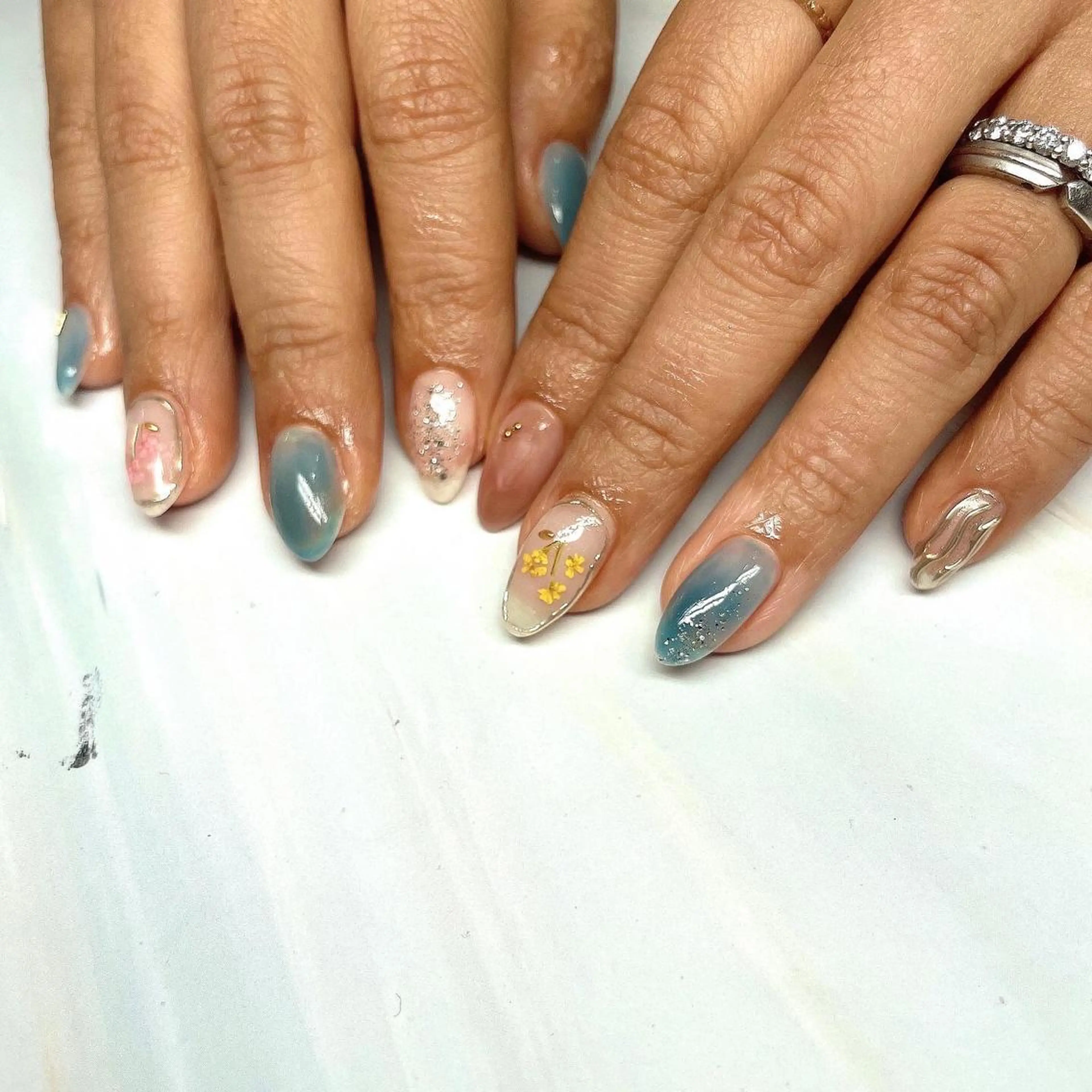 ネイル アイネイリスト Aのマツエク・マツパデザイン