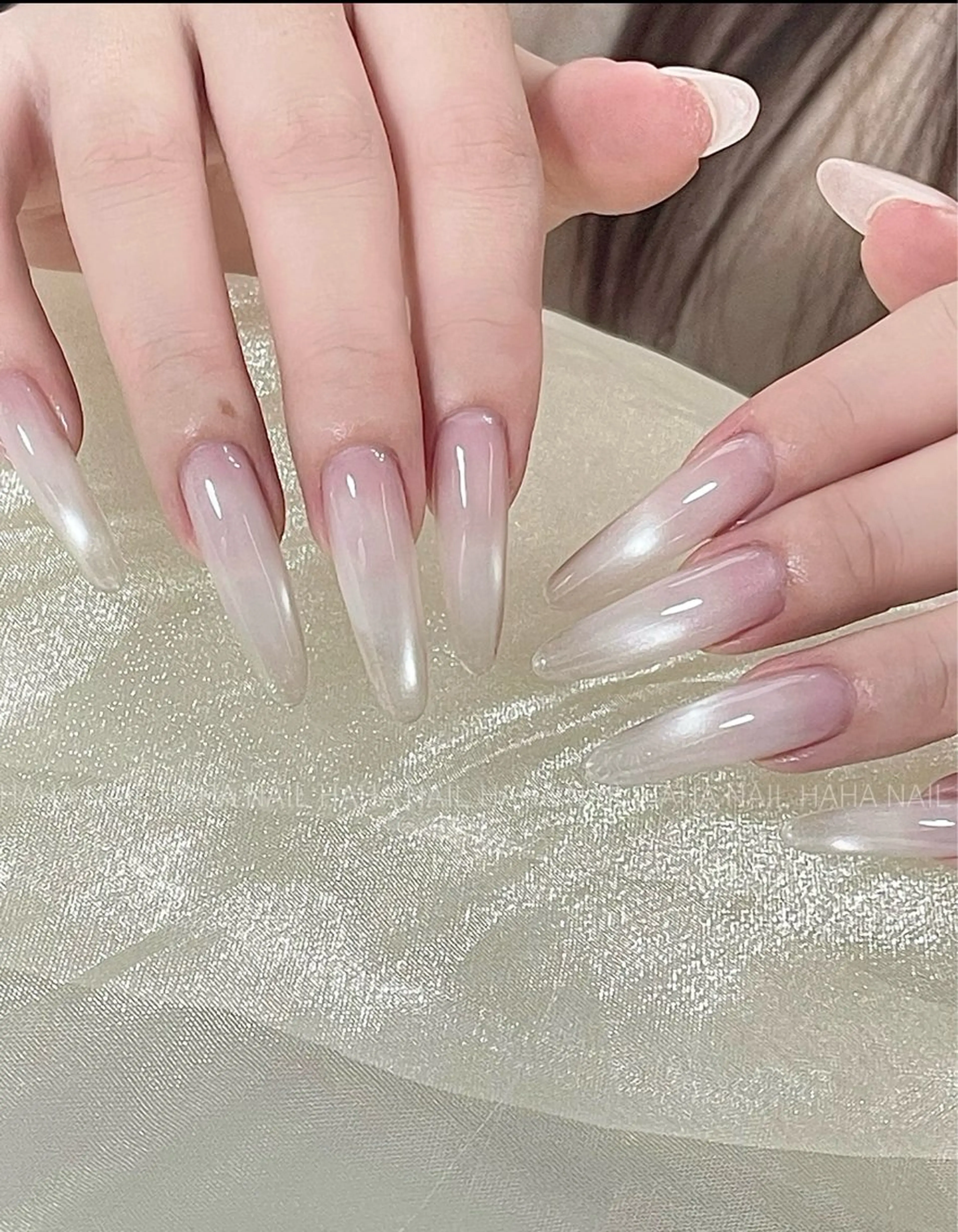 ネイル ハンドネイル 🎀 NaNa_nailのネイルデザイン