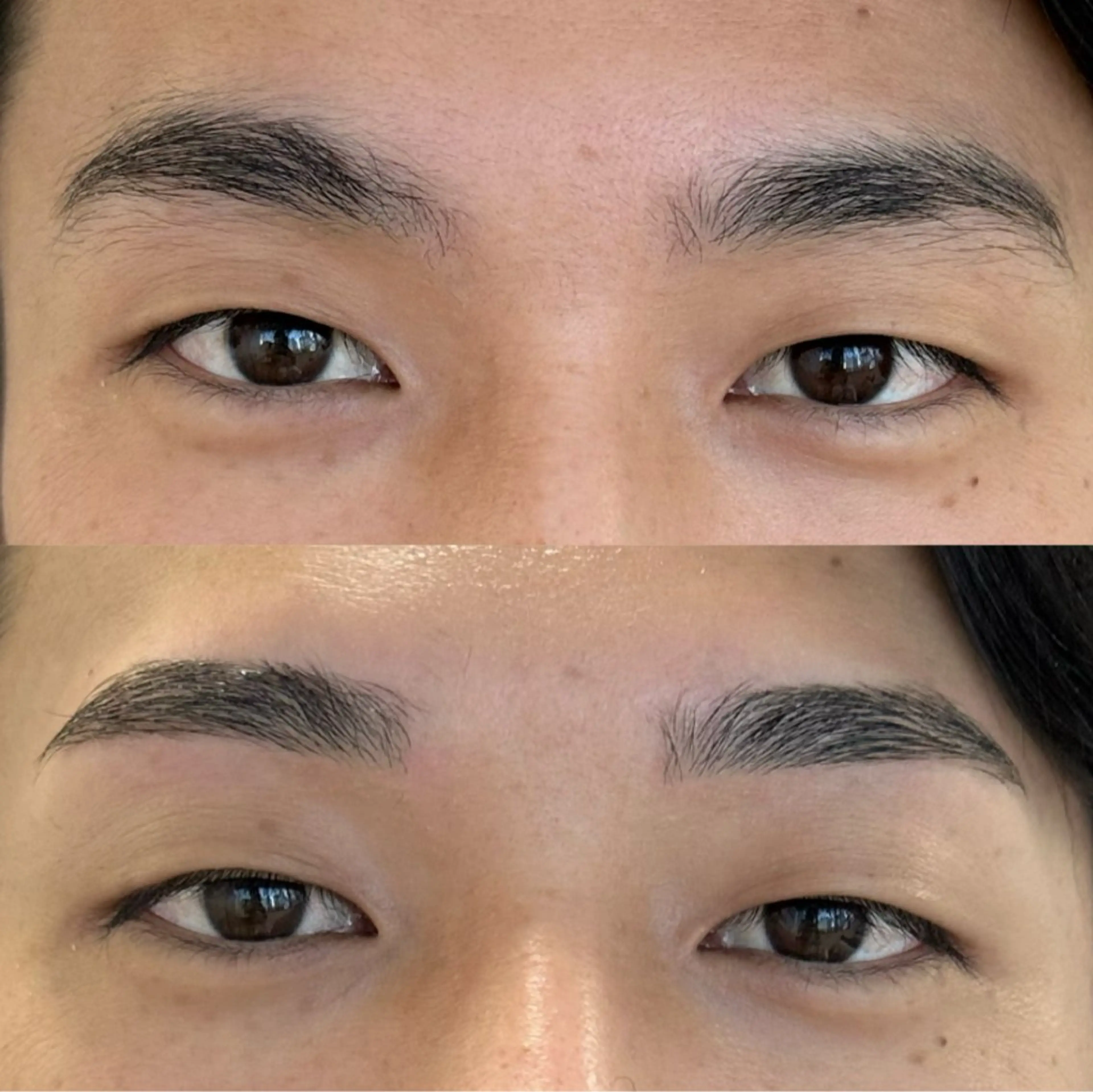 メンズ アイブロウ KAHO🎀店長☽ LEDエクステ◇◆◇のマツエク・マツパデザイン