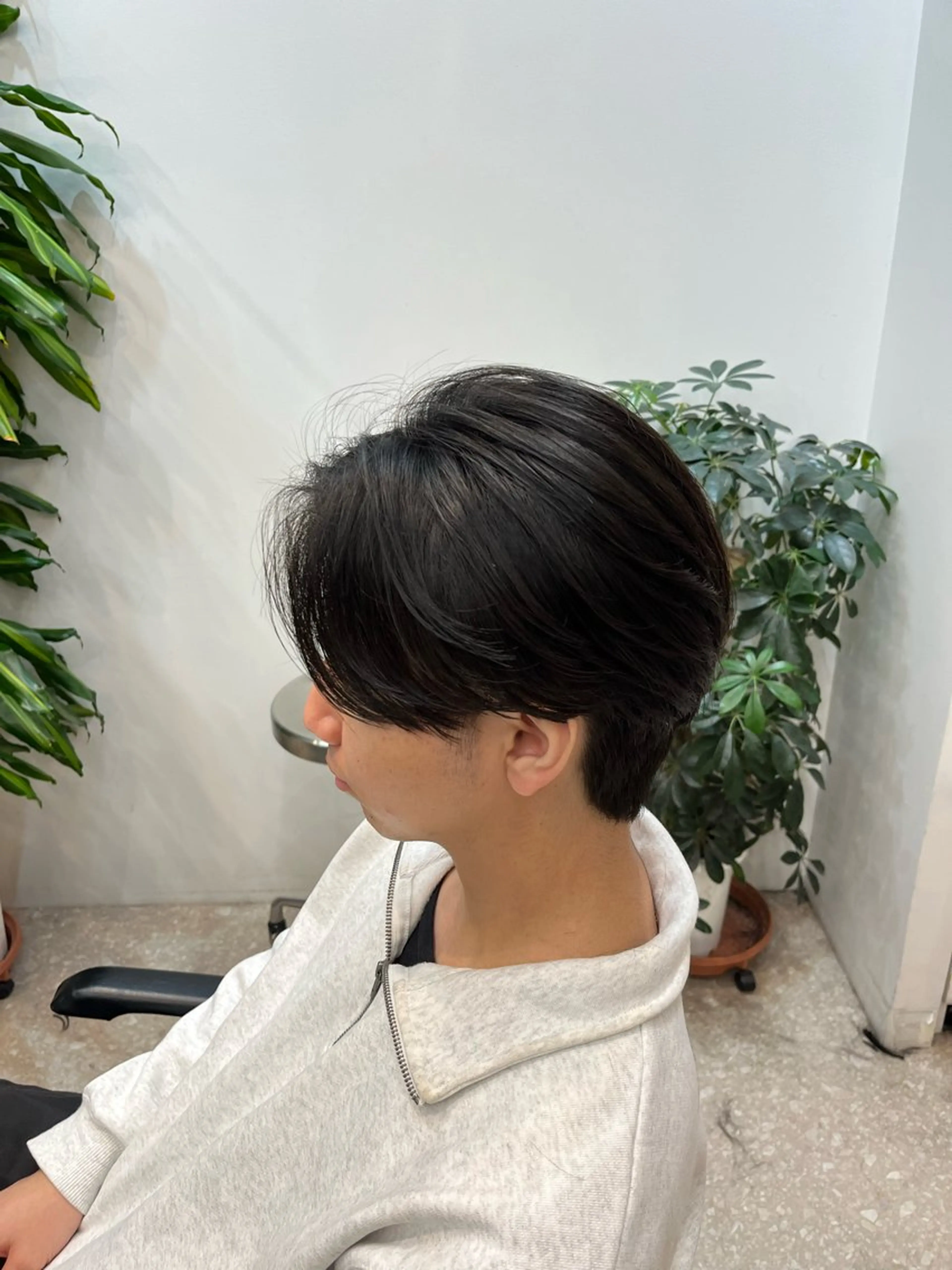ミディアム メンズ fifth / 山下 和輝 海外風スタイルのヘアスタイル