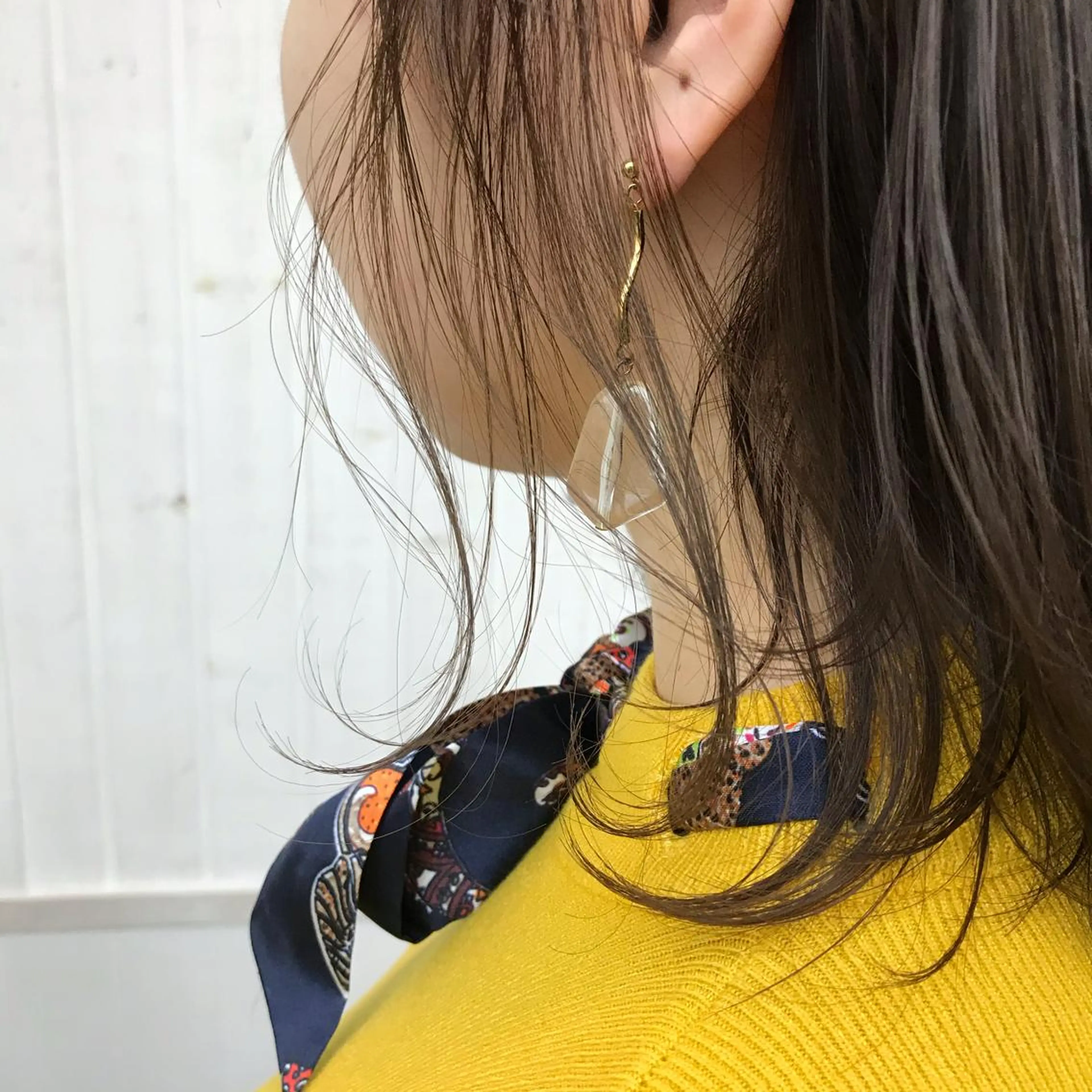 カラー 髪質改善/髪質改善 ストレート特化　稲吉のヘアスタイル