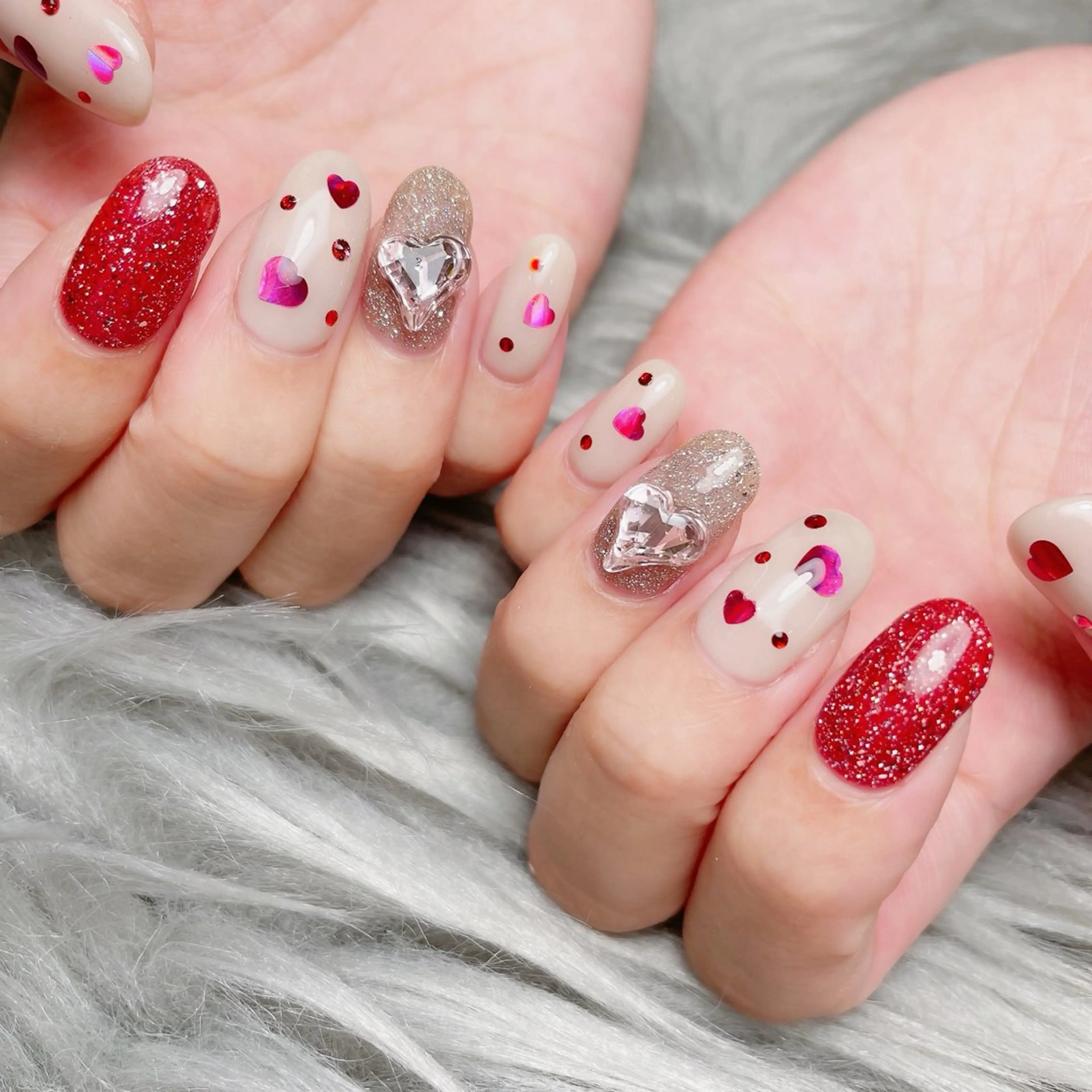 ネイル nail studio　Nのネイルデザイン