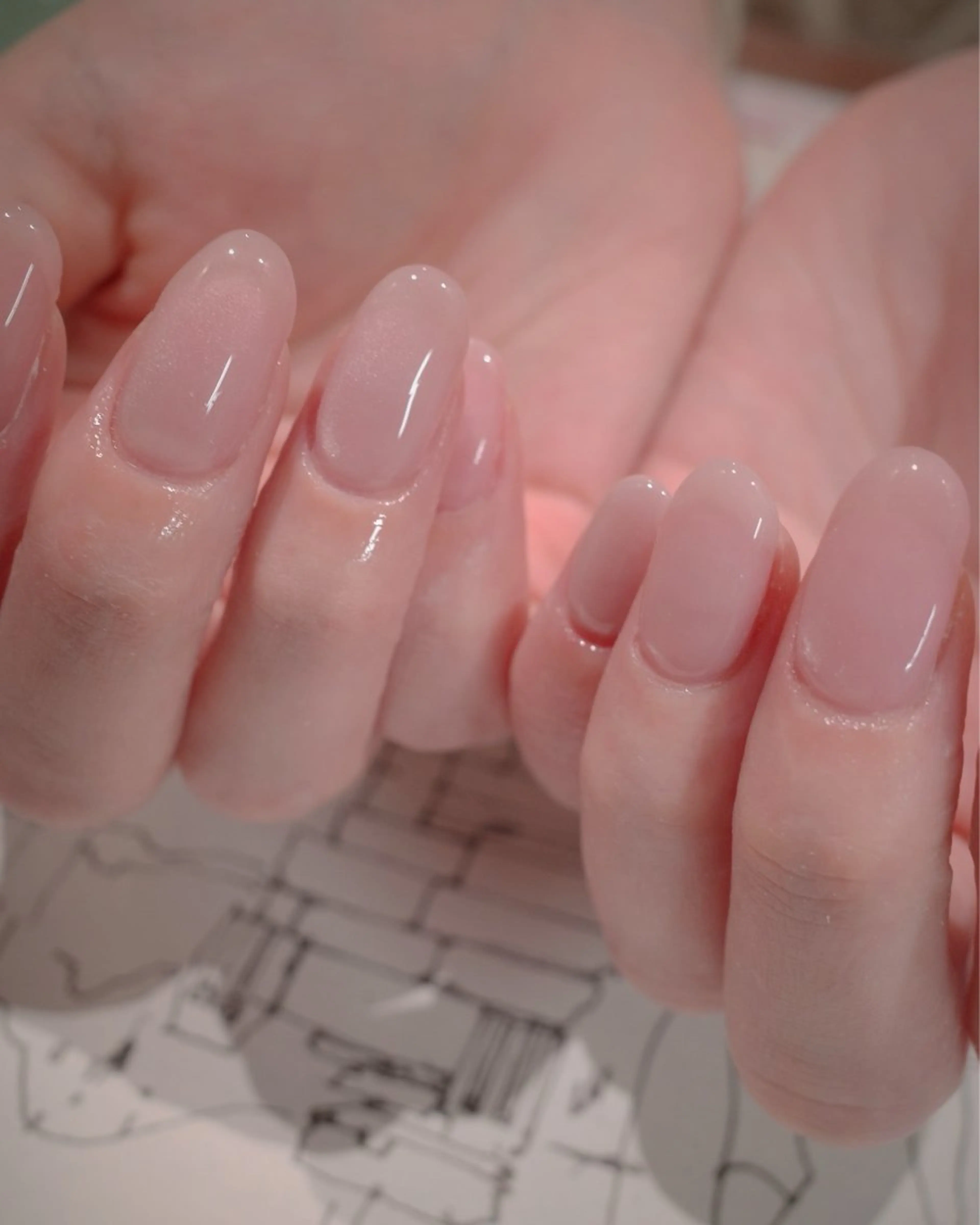 ネイル UN by ao .の眉毛・アイブロウイメージ