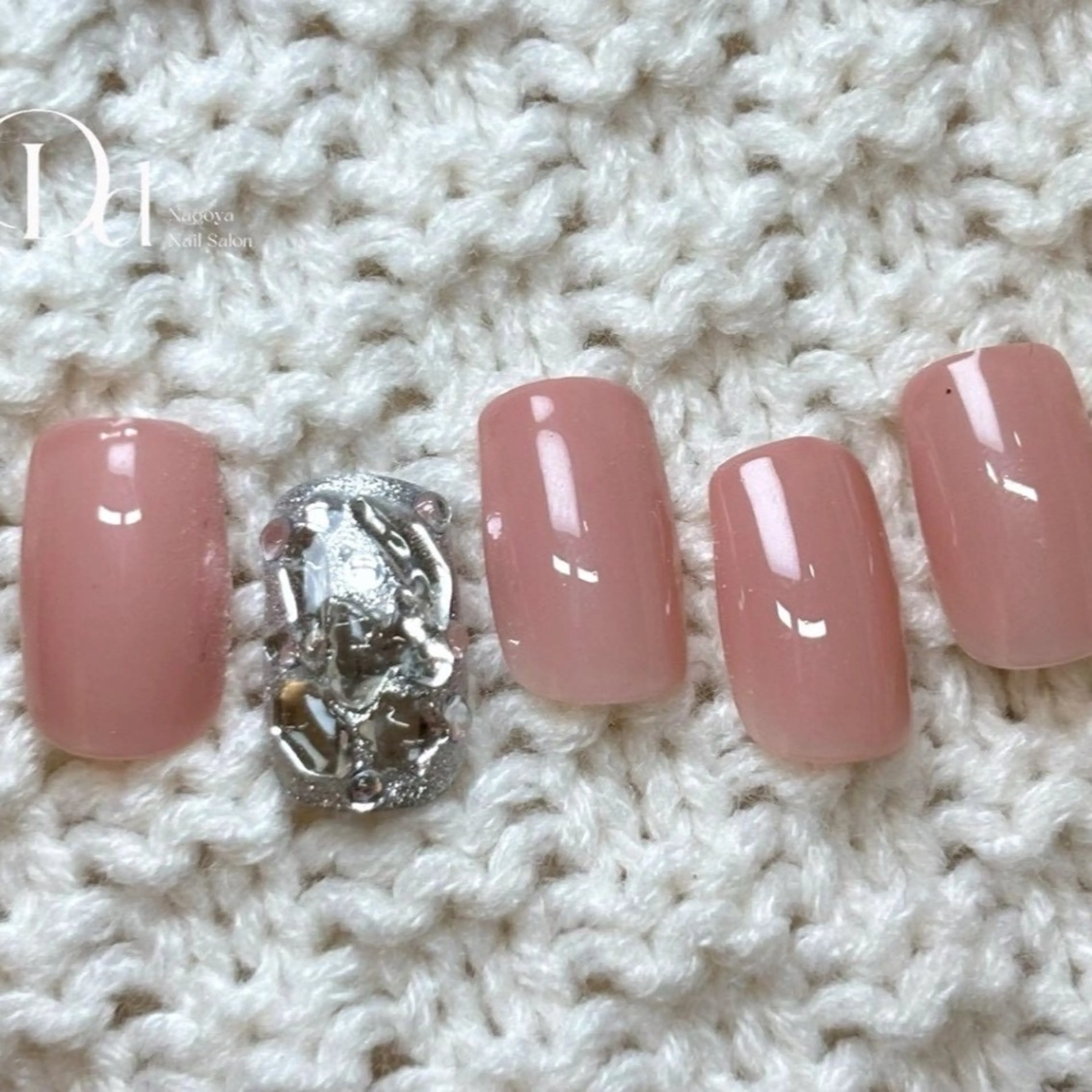 ネイル D.d Ayaのネイルデザイン