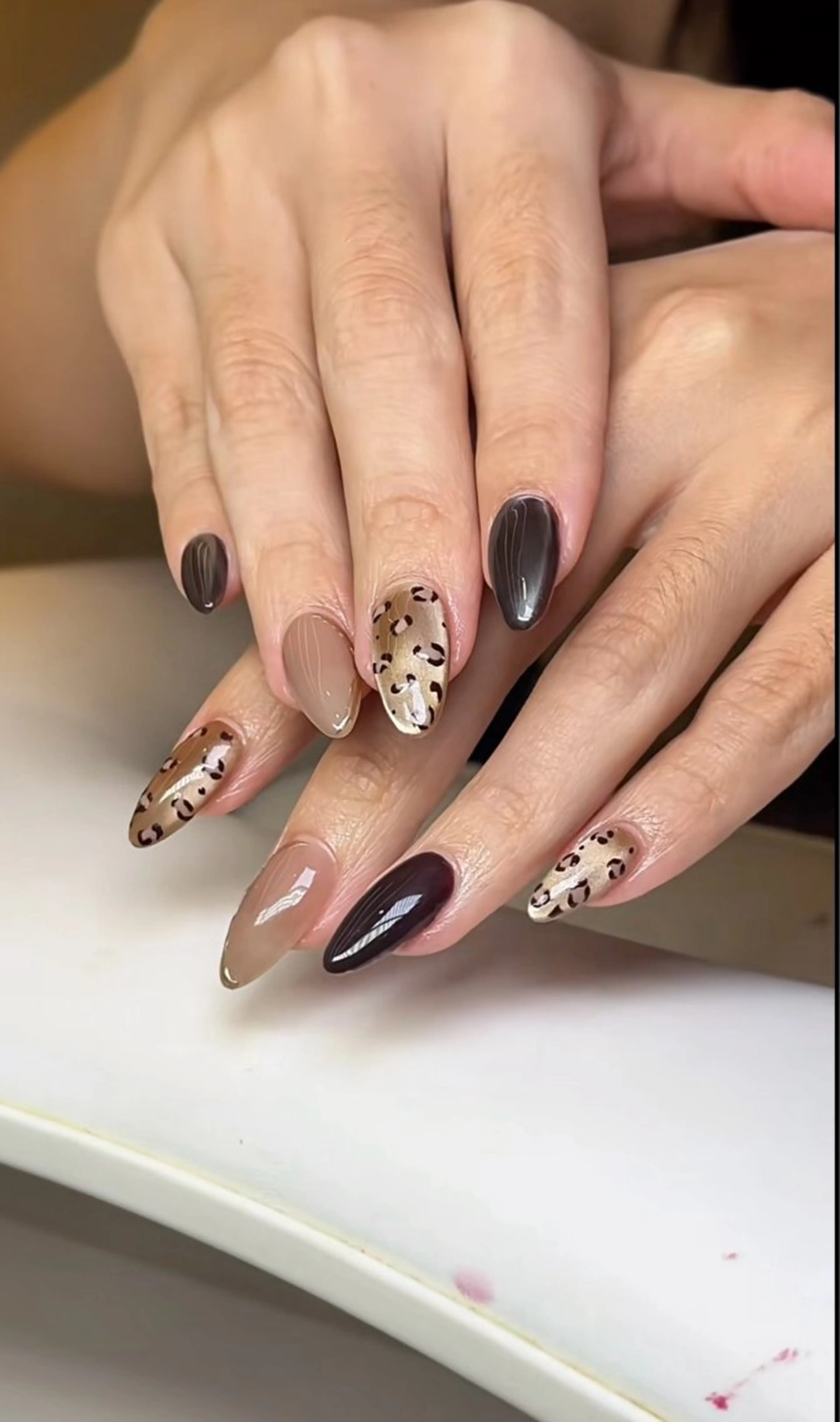 ネイル Hana Nailのネイルデザイン