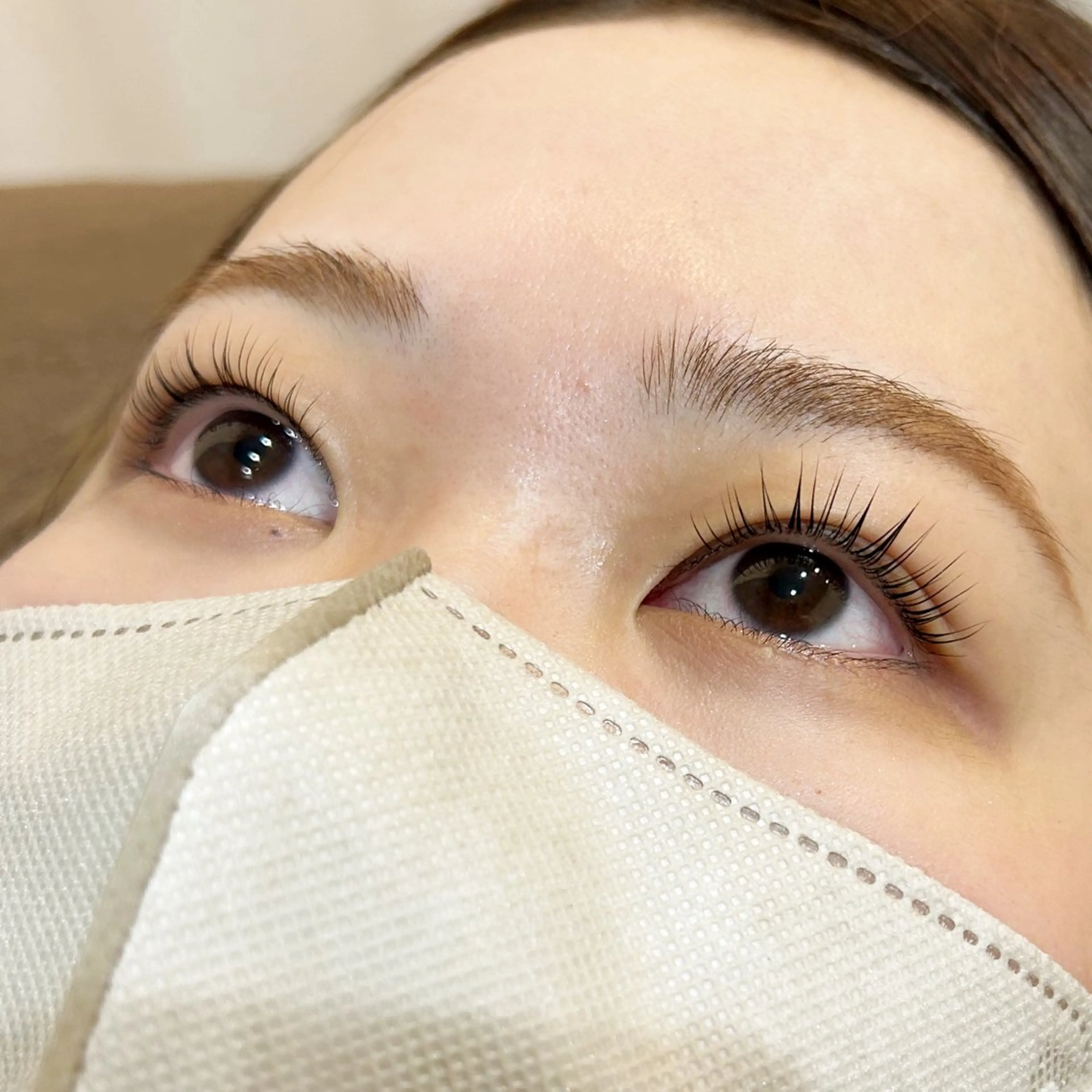 マツエク・マツパ マツパ 銀座/まつエクまつパ 🩵みゆ🩵のヘアスタイル