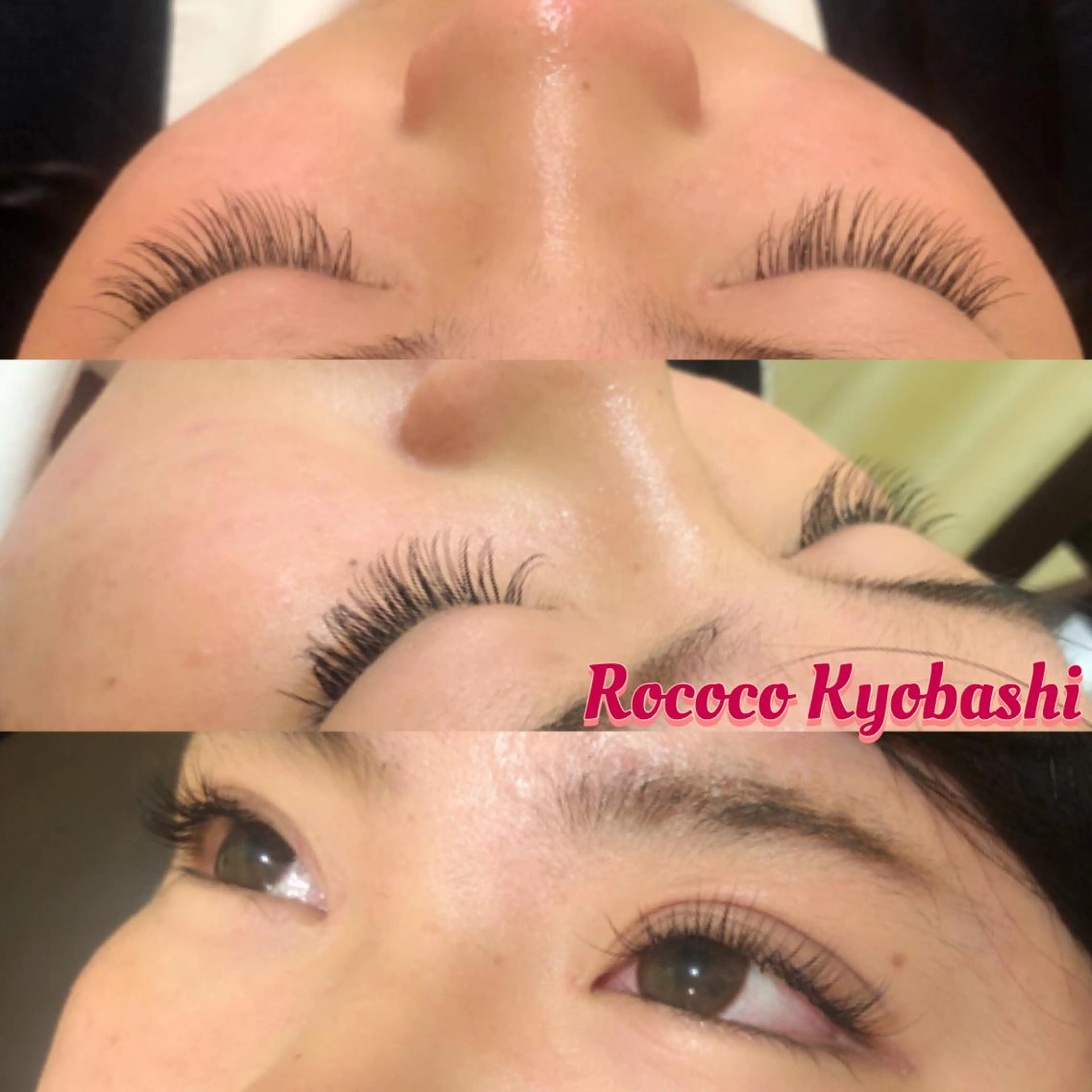 マツエク・マツパ . Mayaの眉毛・アイブロウイメージ