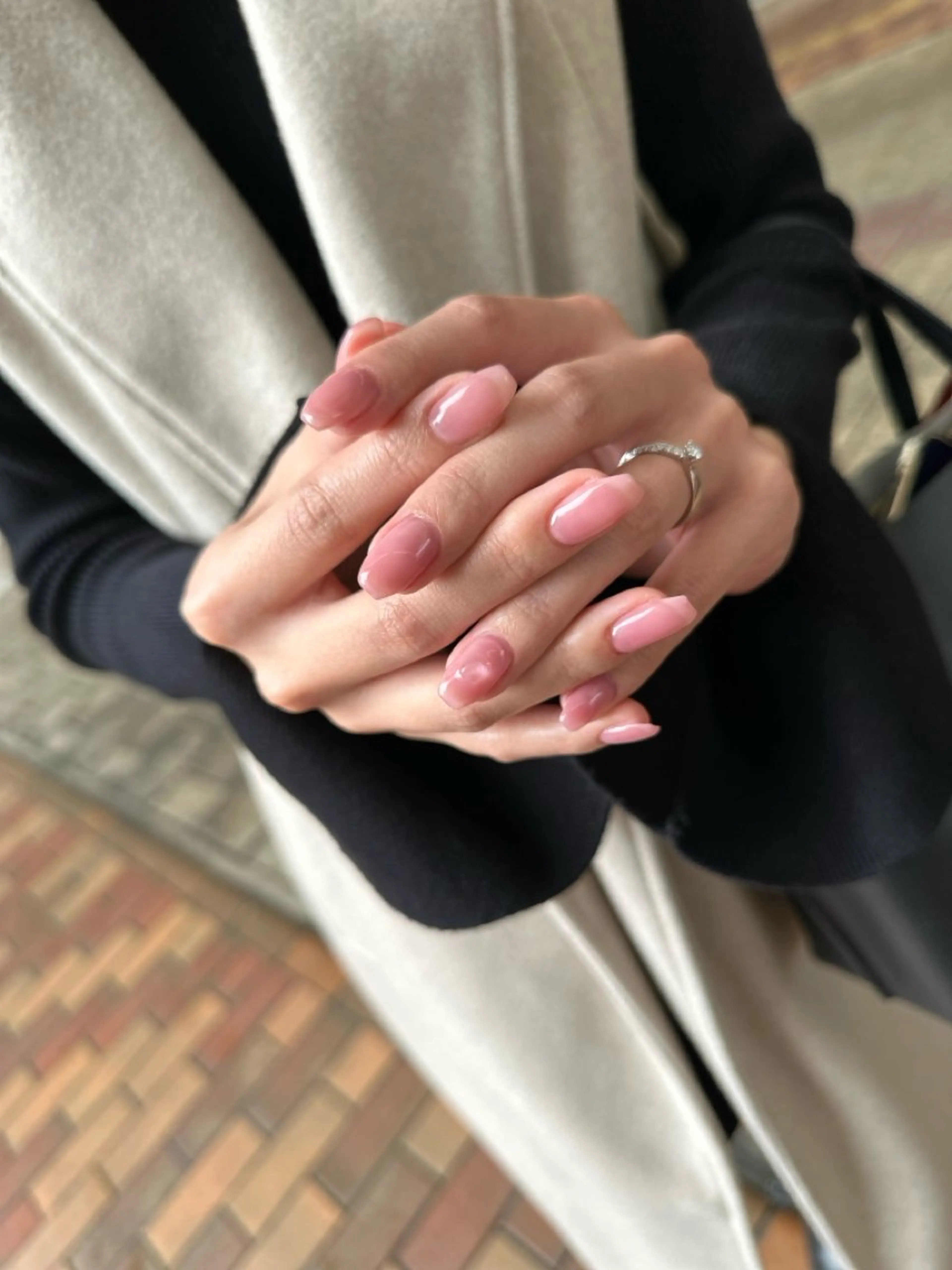 ネイル ハンドネイル フットネイル nailsalon ∞ ﾐｶﾅﾙ ∞のネイルデザイン