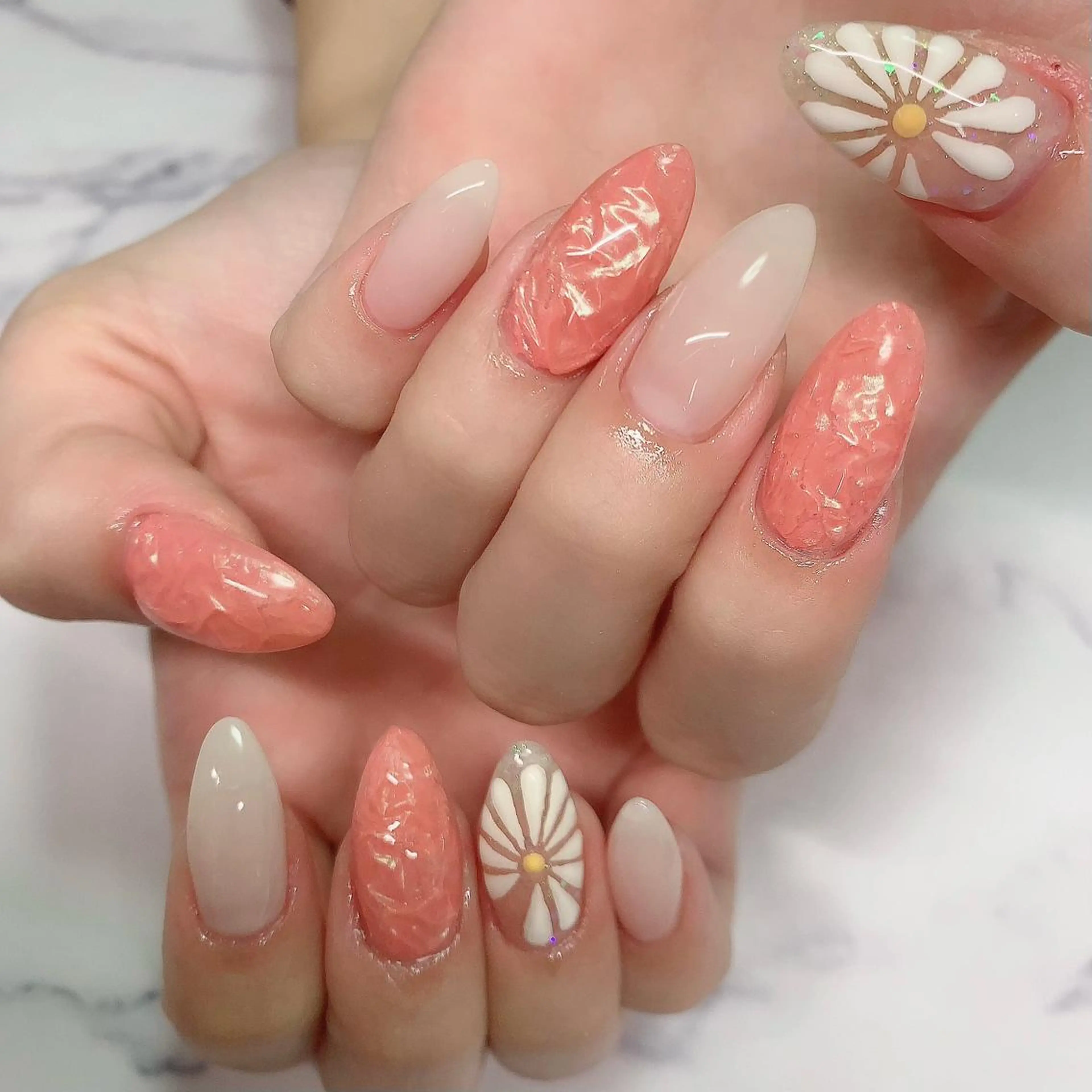 ネイル Private Nail Salon EM所属・Nail salon EM（エム）諸星のネイルデザイン