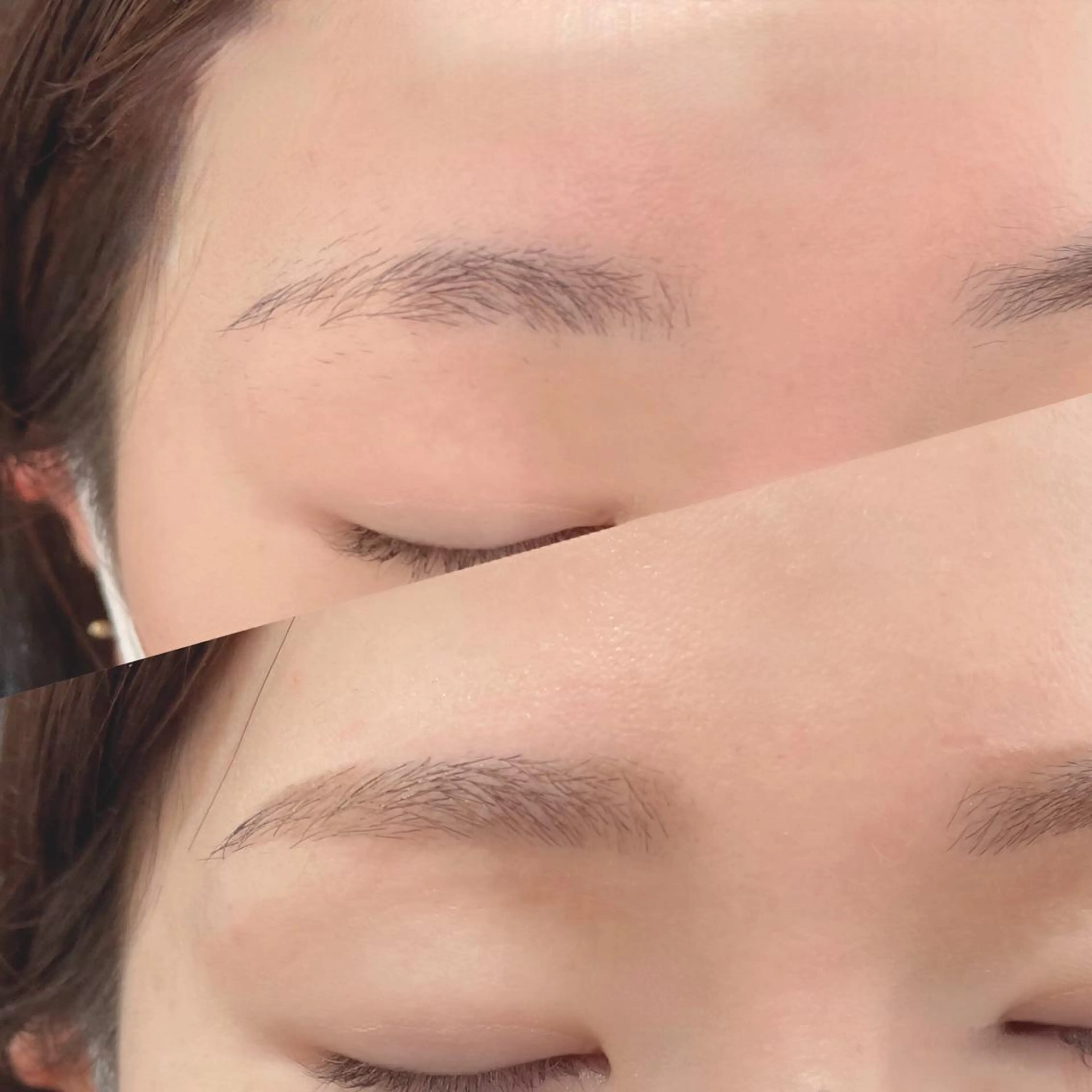 アイブロウ eyes salon c.nonakaの眉毛・アイブロウイメージ