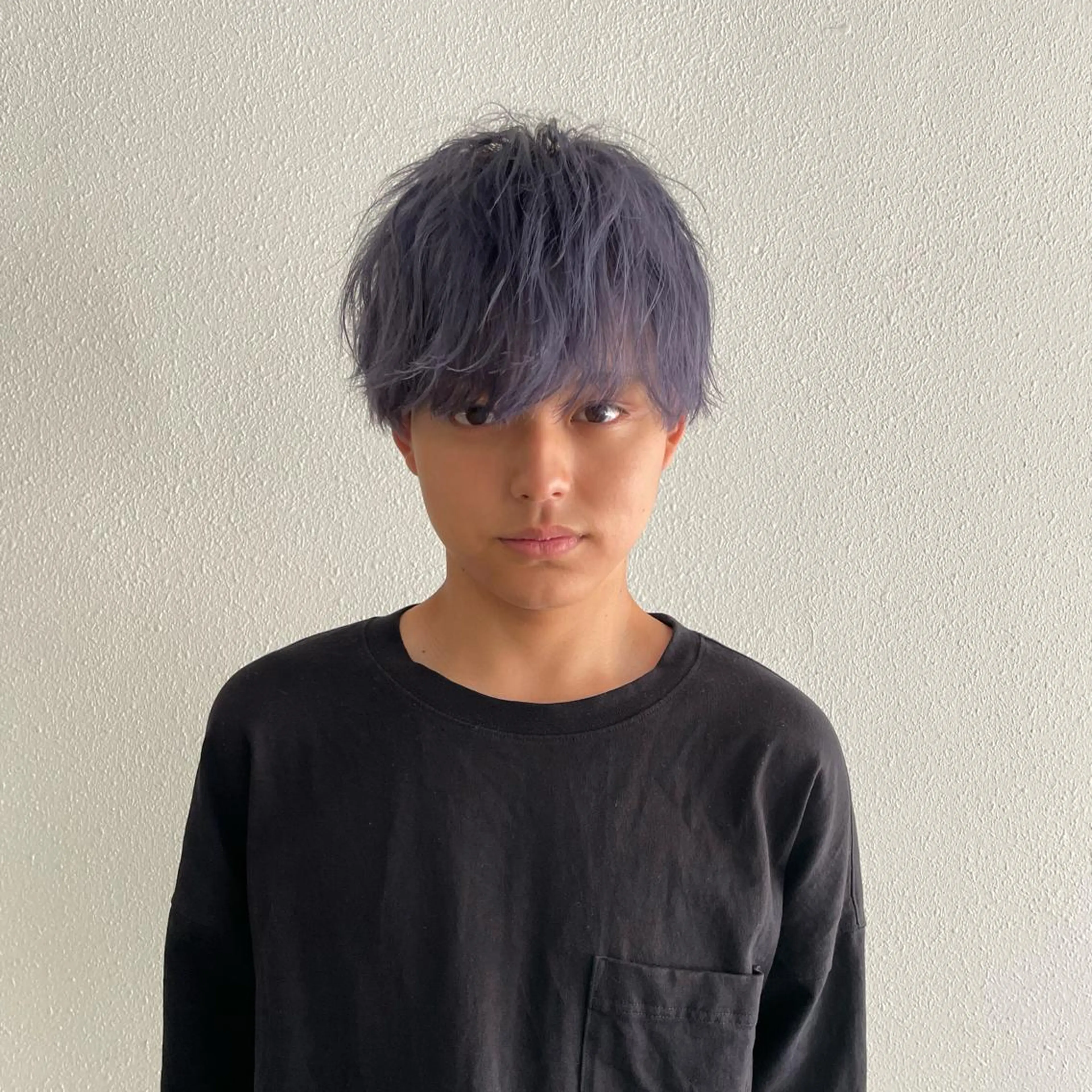 カラー メンズ 【Pia】メンズ リュウセイのヘアスタイル