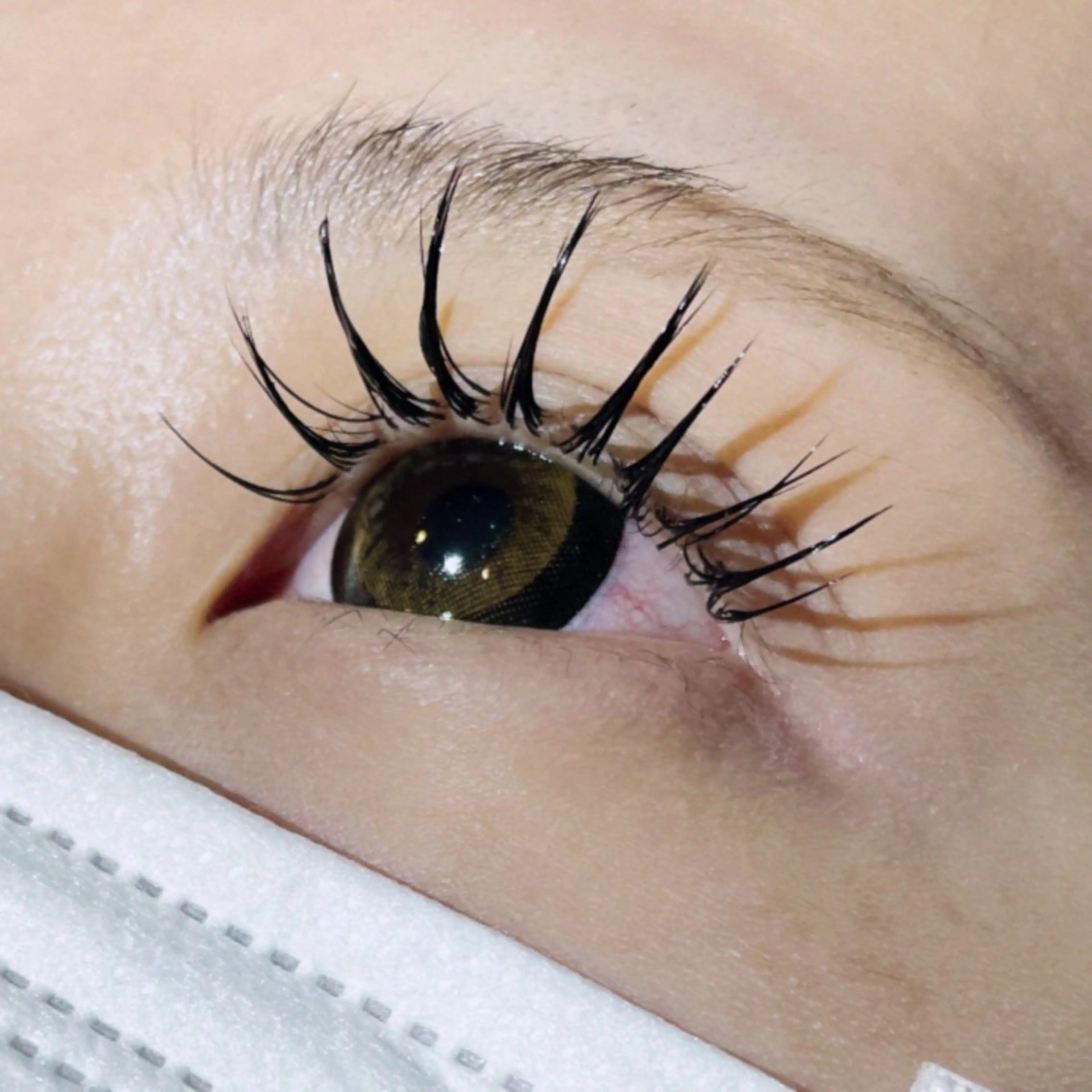 マツエク・マツパ 🌟杉枝 佑夏🌟のマツエク・マツパデザイン