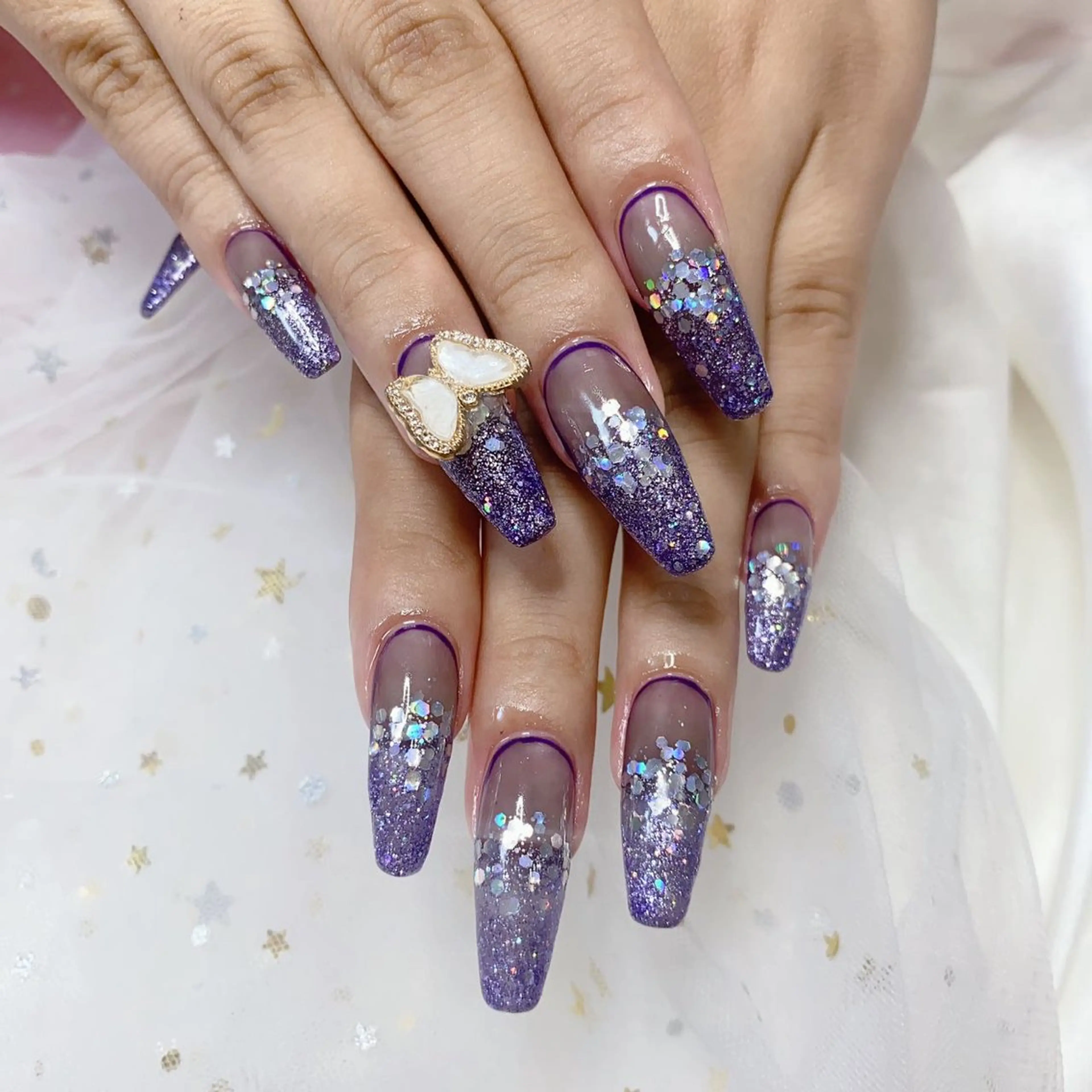 ネイル ジョリ kasumi🌹💅のネイルデザイン