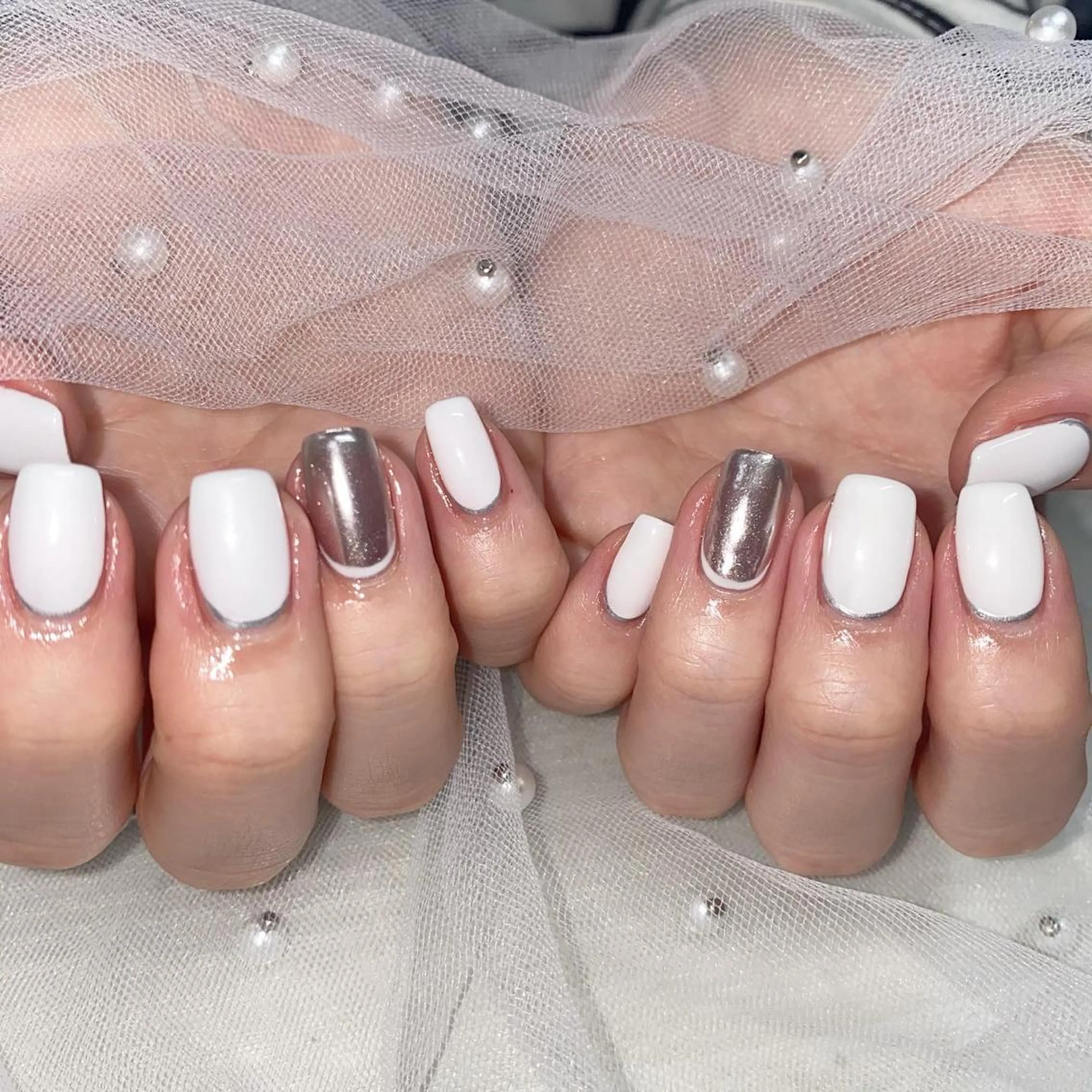 カラー I pinknail 韓国風·持ち込み専門のネイルデザイン