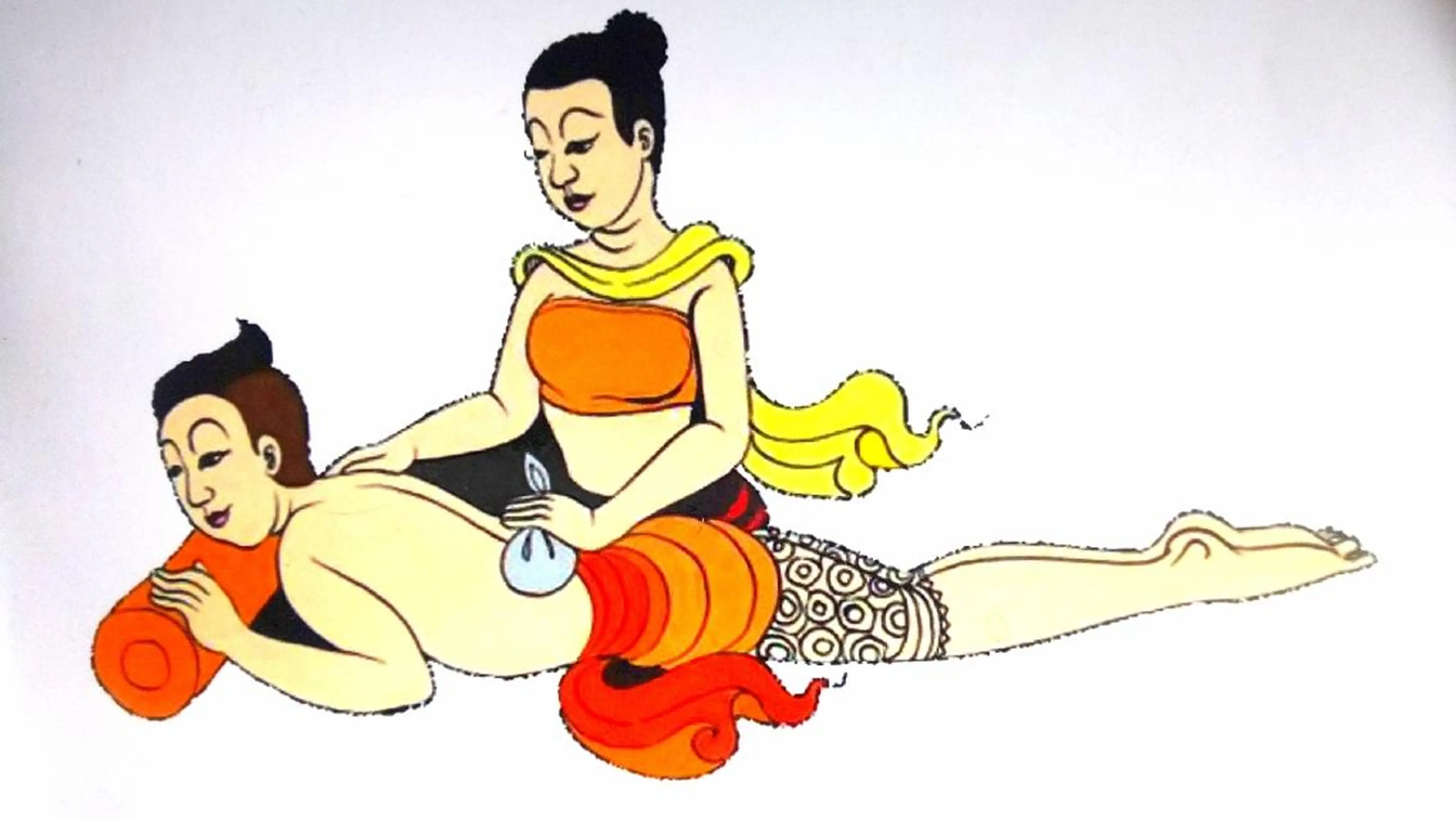 リラク タイ古式スパ アロカのエステ・リラクイメージ