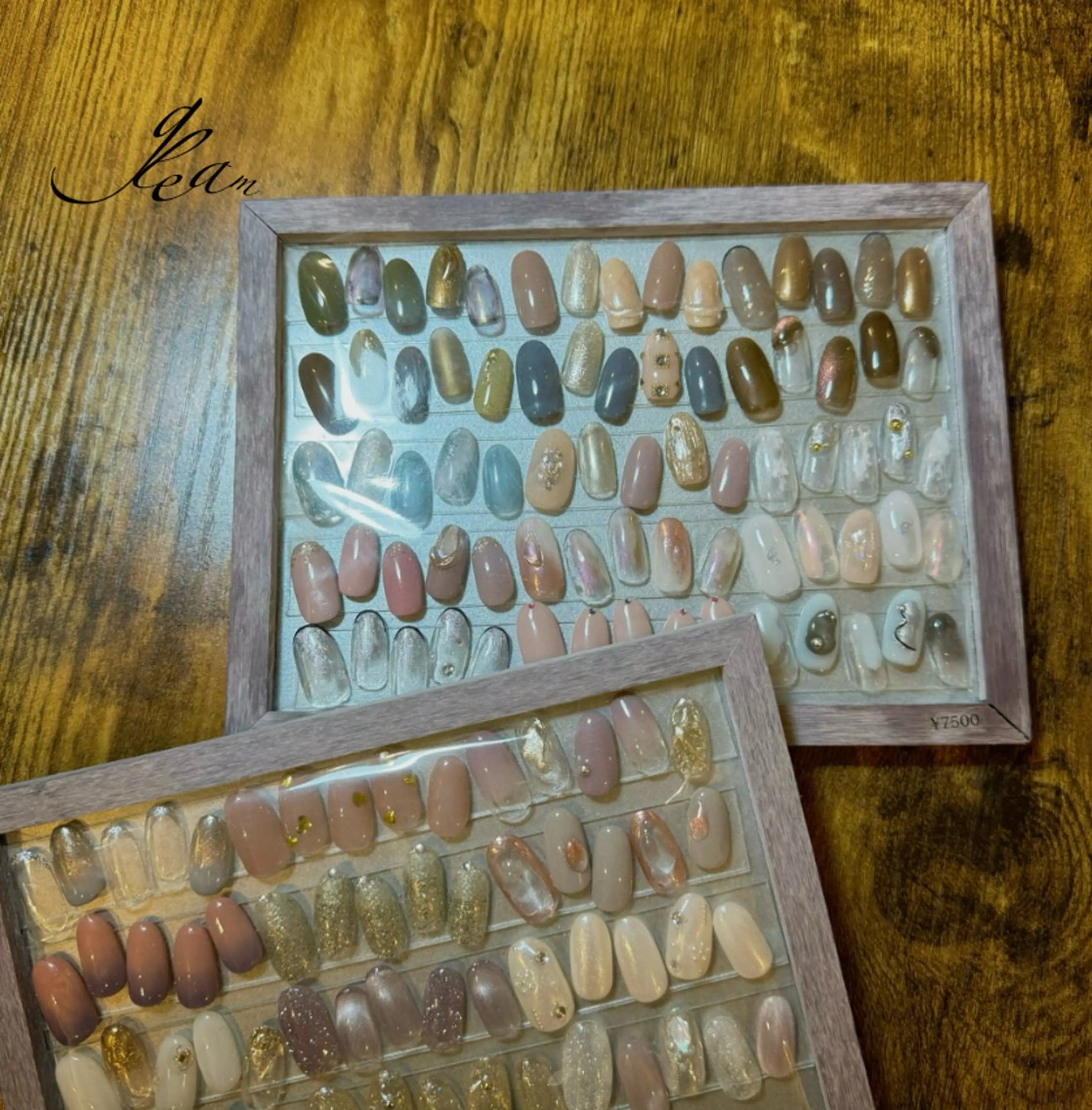 ネイル ハンドネイル gleam所属・gleam✴︎ sayakaのネイルデザイン