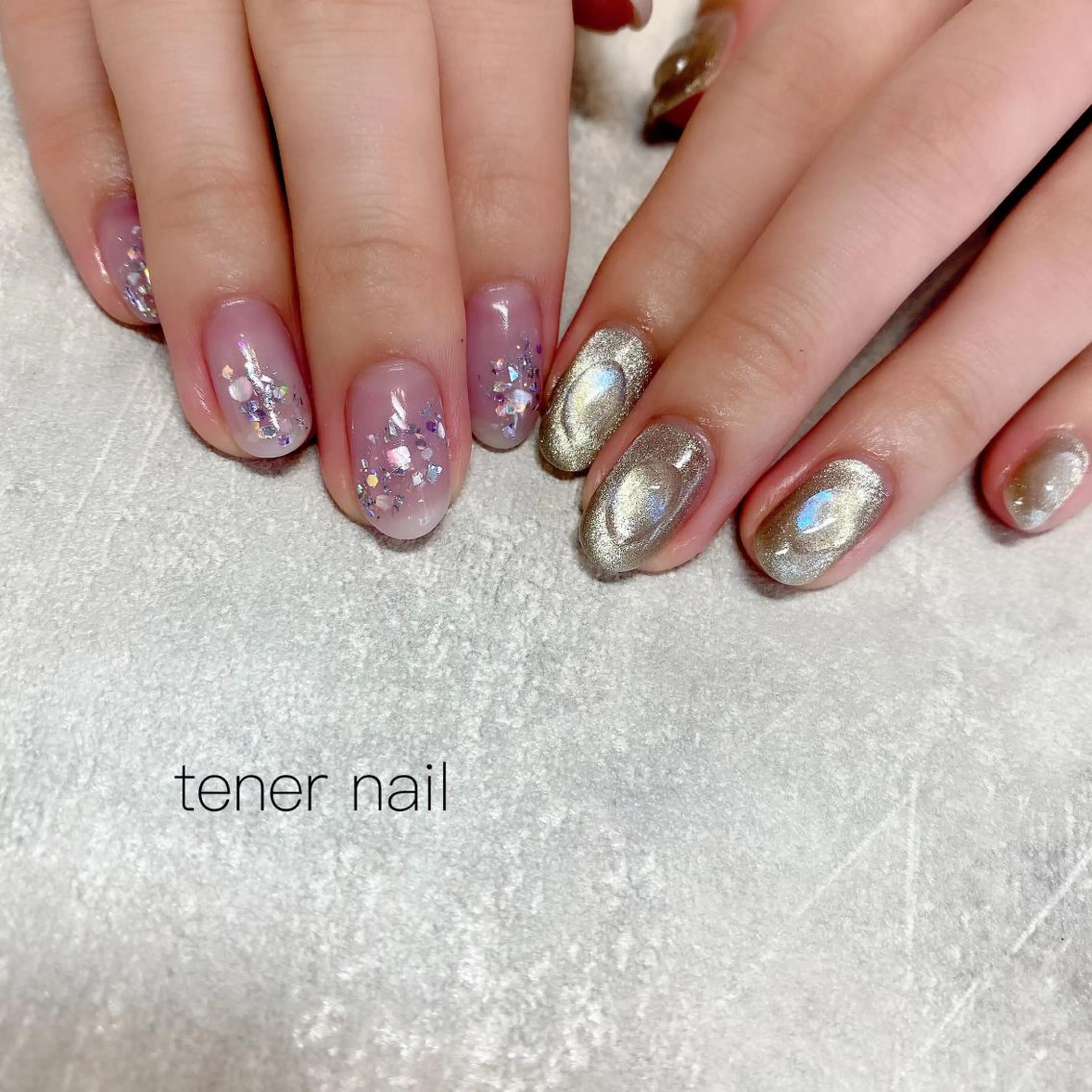 ネイル テネルネイル tener nailのネイルデザイン