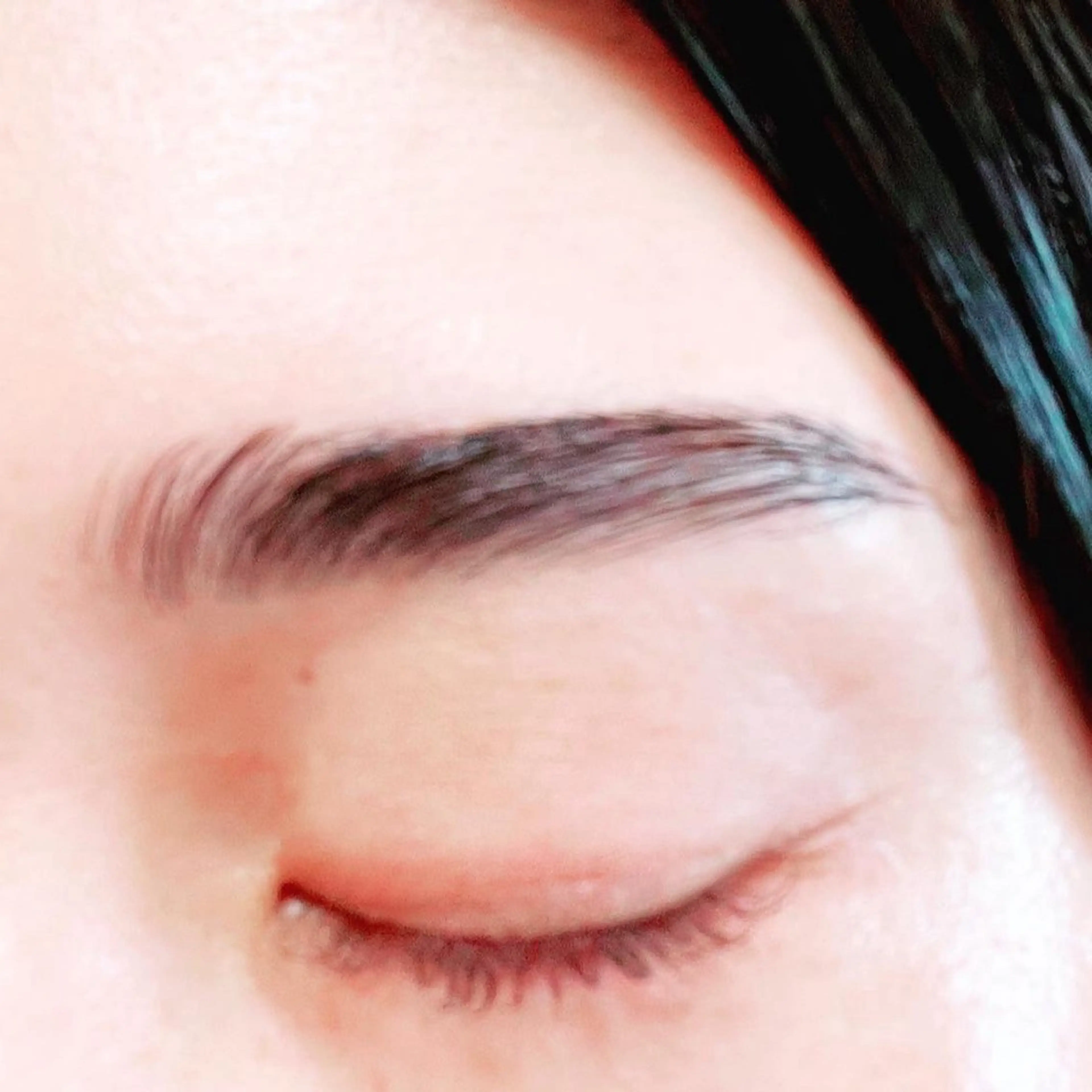 アイブロウ eyelash COLORのマツエク・マツパデザイン