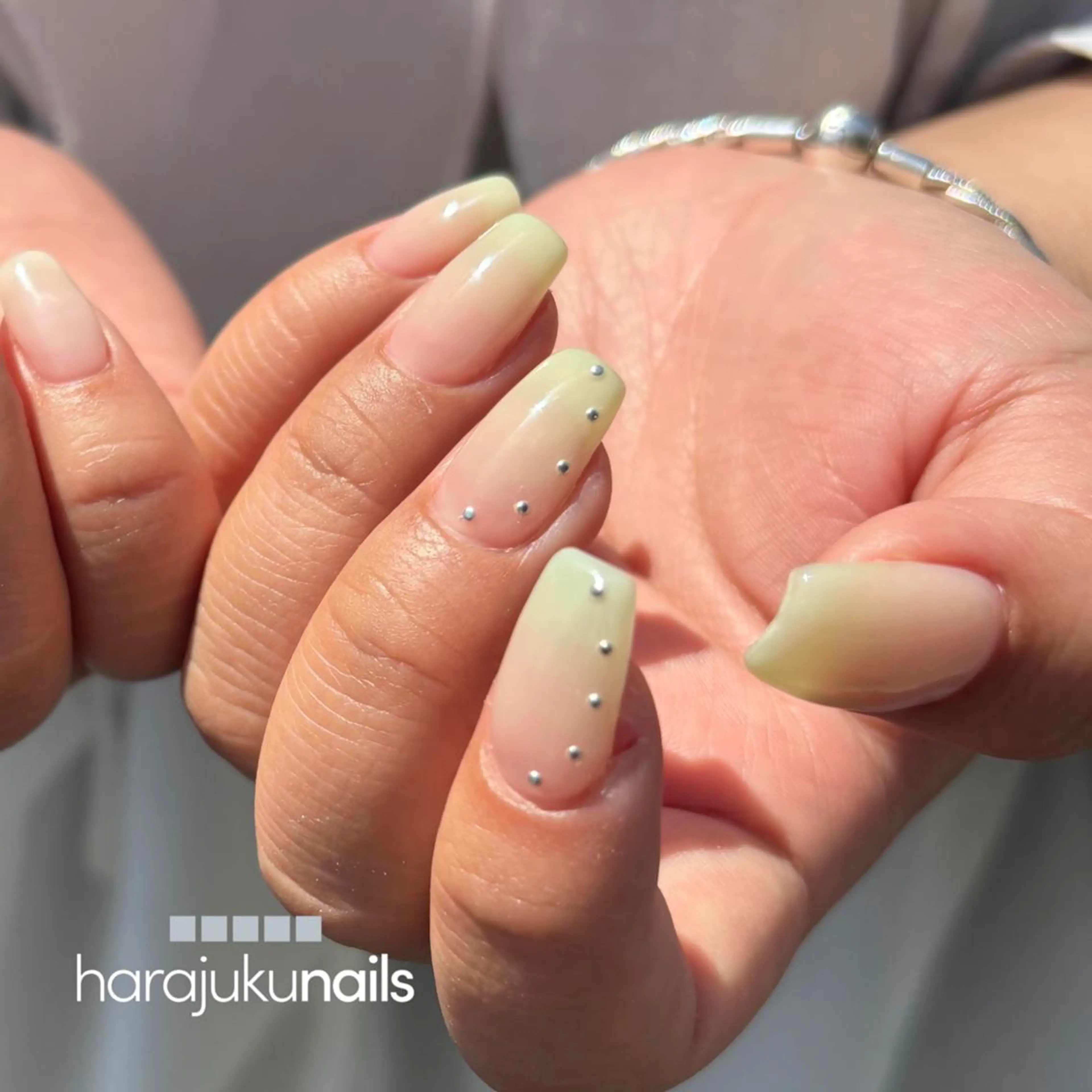 ネイル harajuku nailsのネイルデザイン