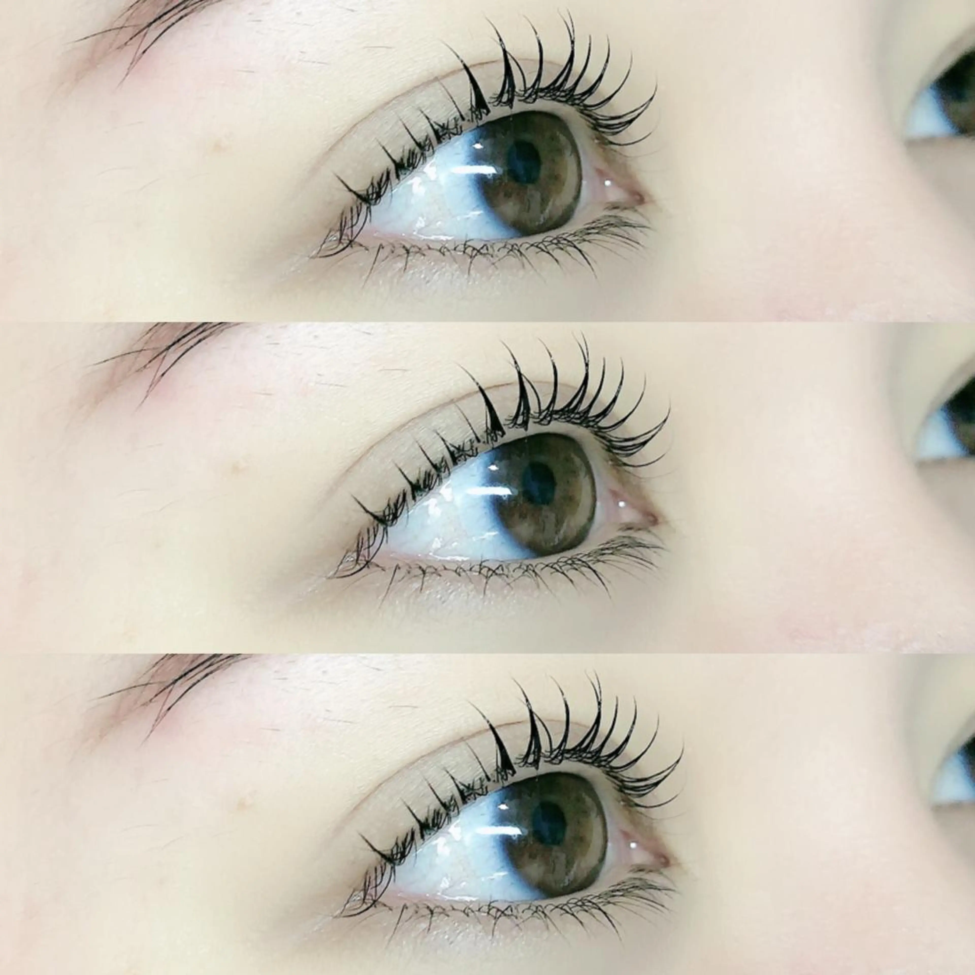 マツエク・マツパ Shain一之江 /ひかり🤍のマツエク・マツパデザイン