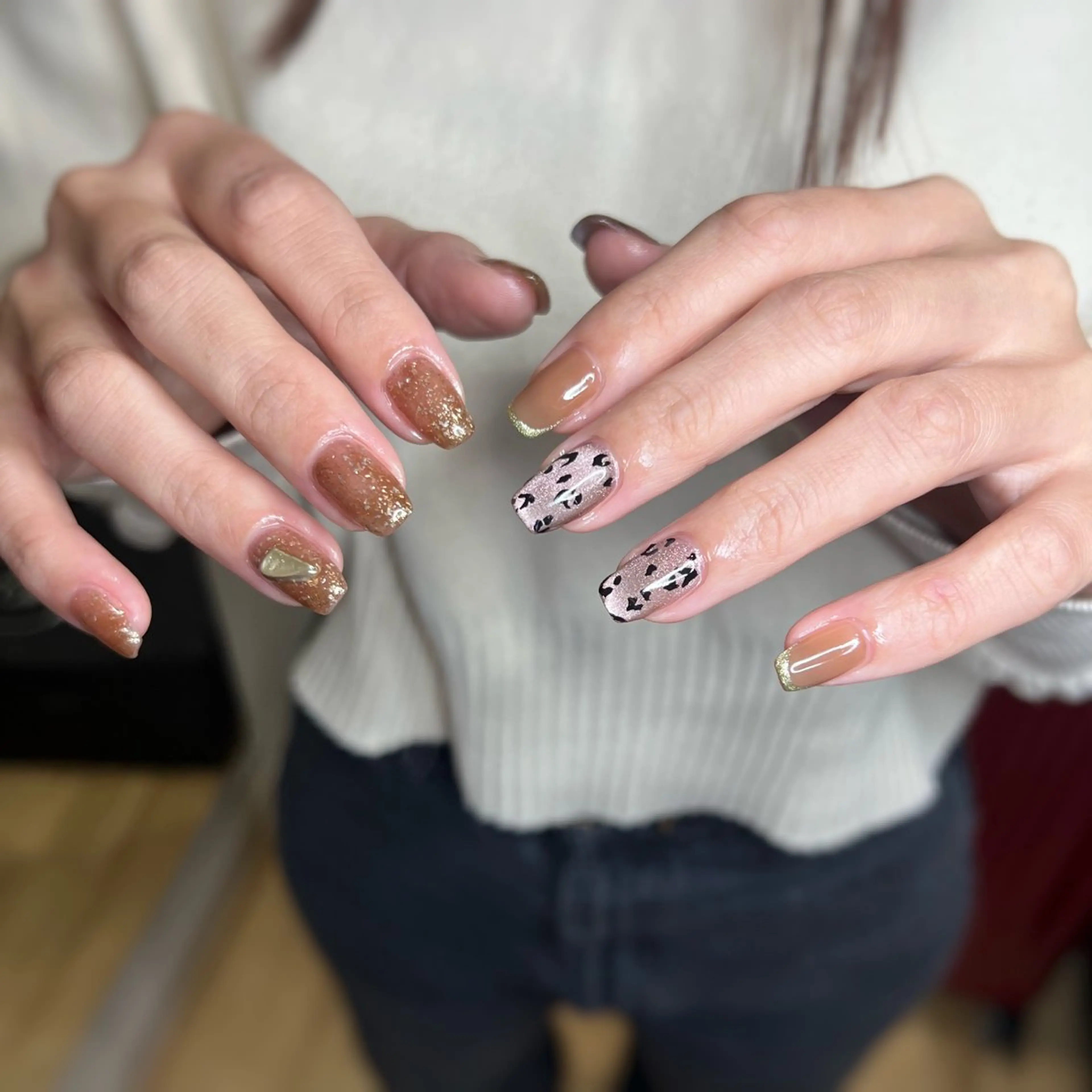 ネイル ハンドネイル nailist🌻 YUKARIのネイルデザイン