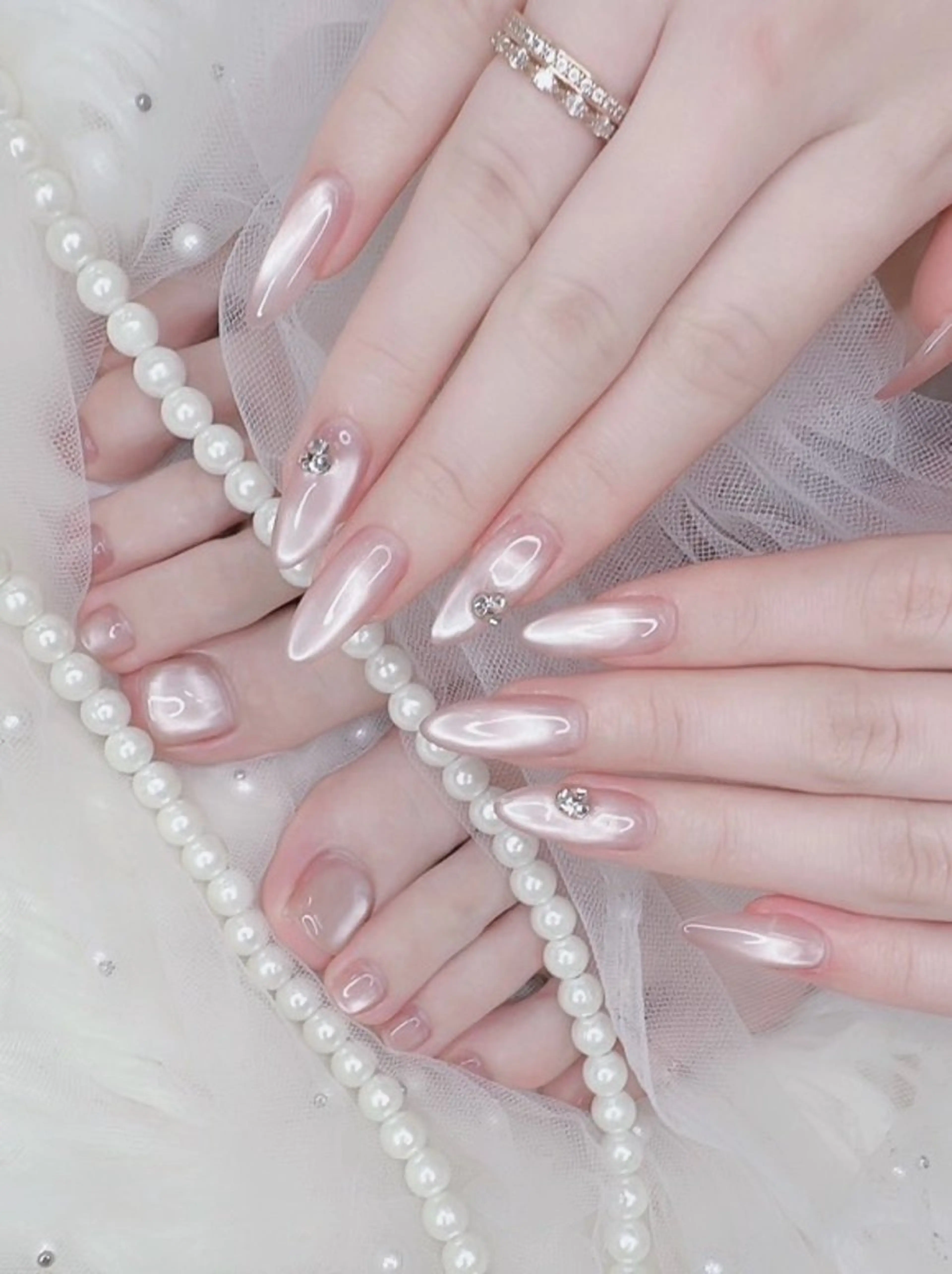 ネイル R salonのネイルデザイン