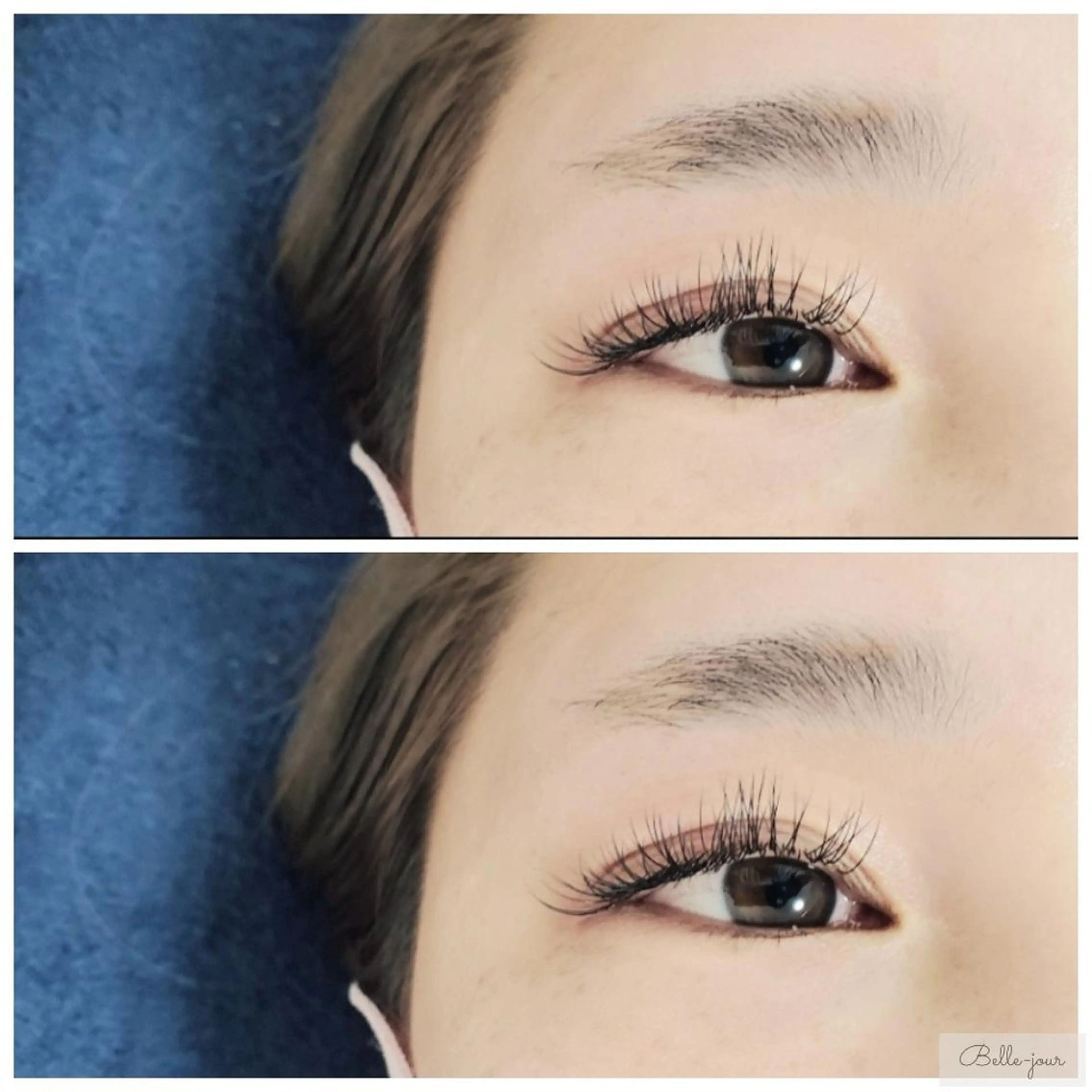 マツエク・マツパ CCカール Cカール マツエク 中野 瑛子のマツエク・マツパデザイン