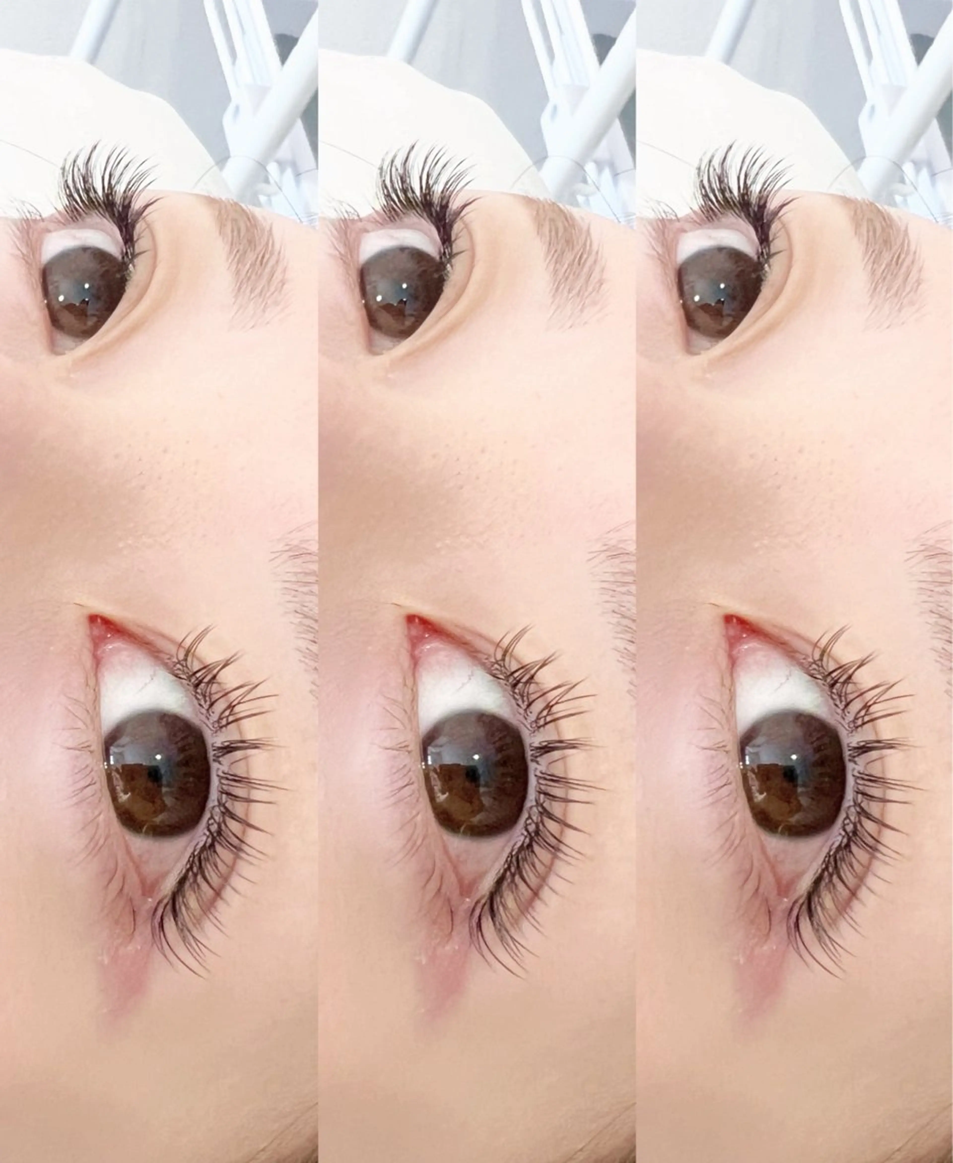 マツエク・マツパ ナチュラル IRISER. MIZUKIのマツエク・マツパデザイン