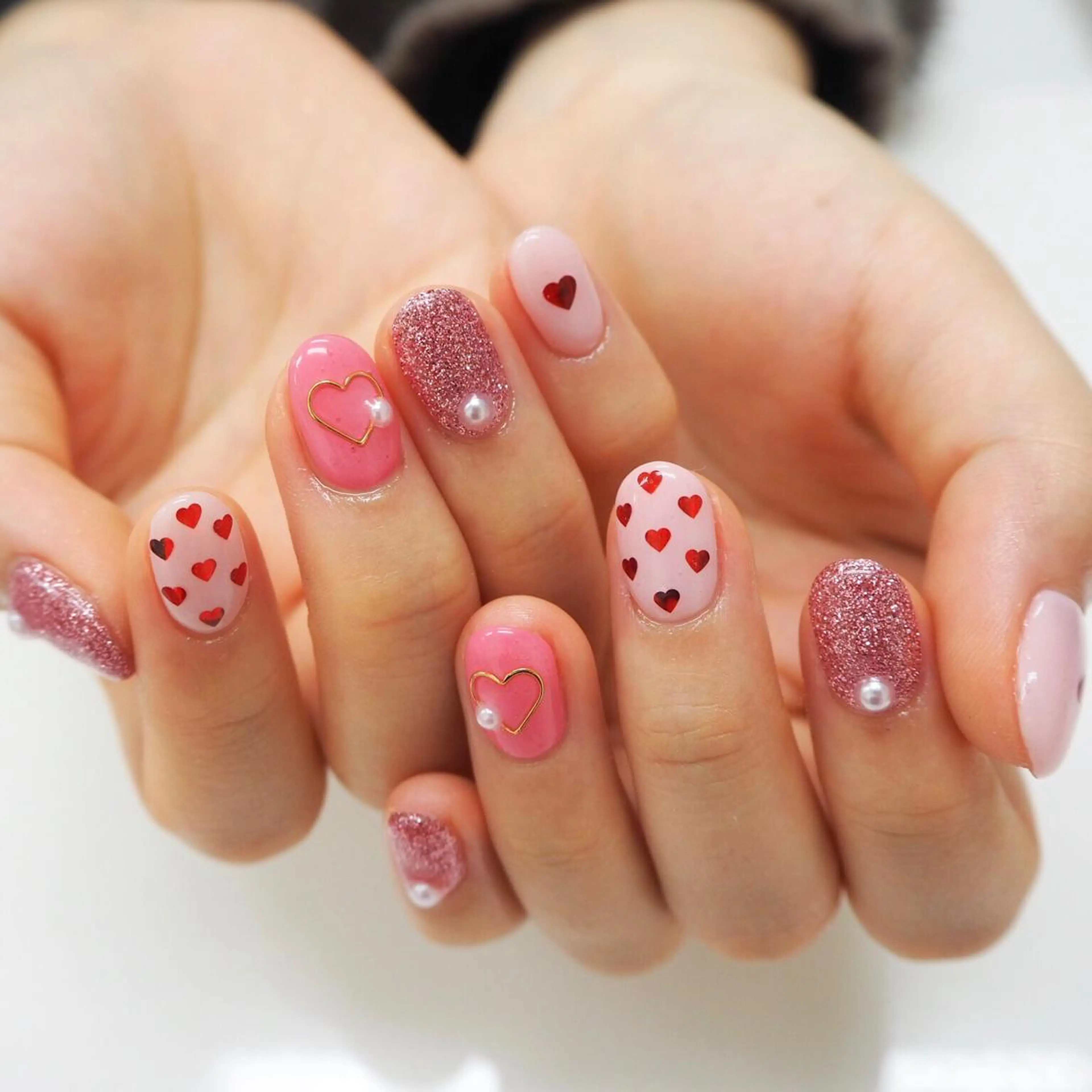 ネイル Hisaka Mikiのネイルデザイン