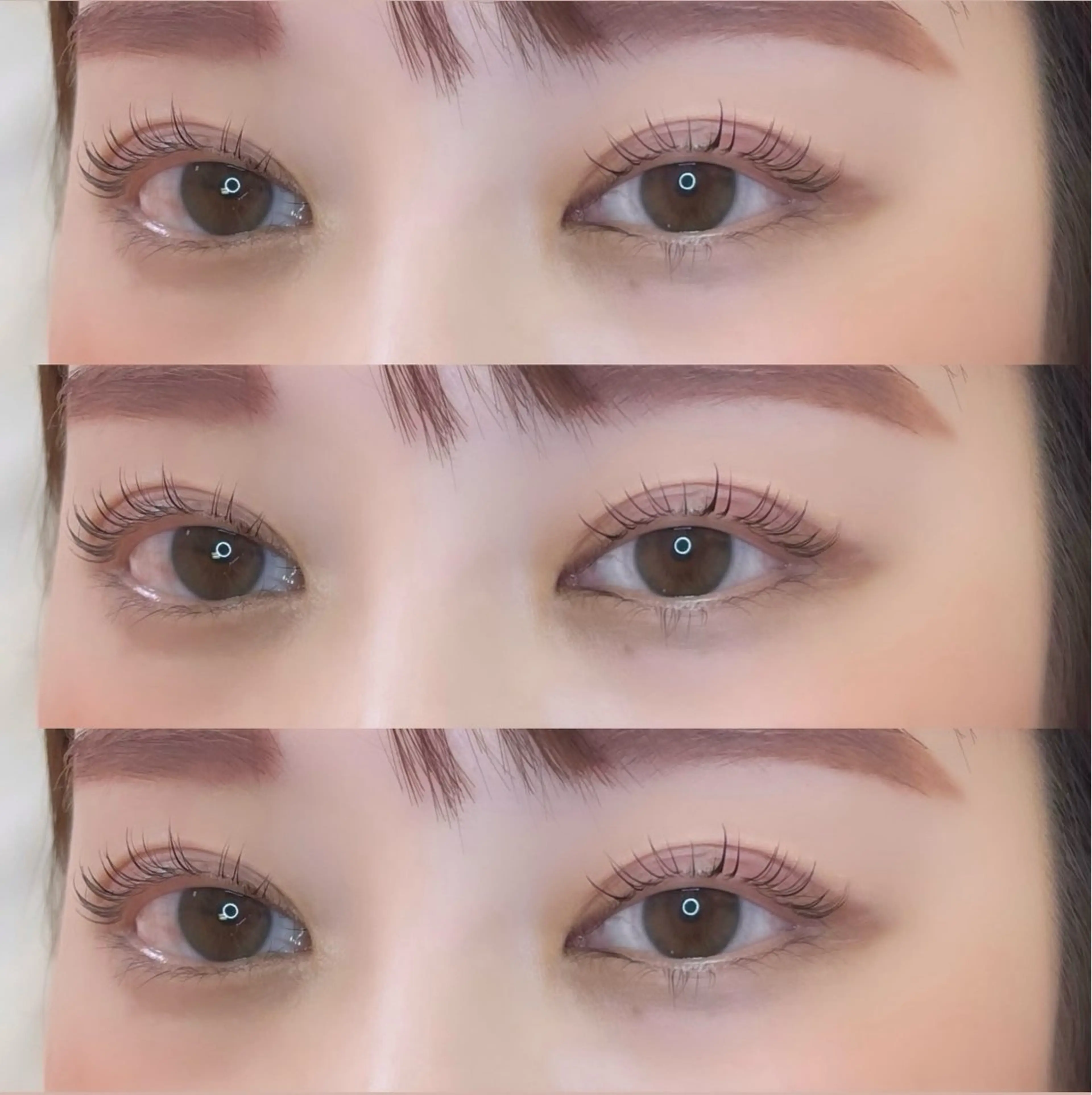 マツエク・マツパ ICY❁⃘eye aikaのマツエク・マツパデザイン