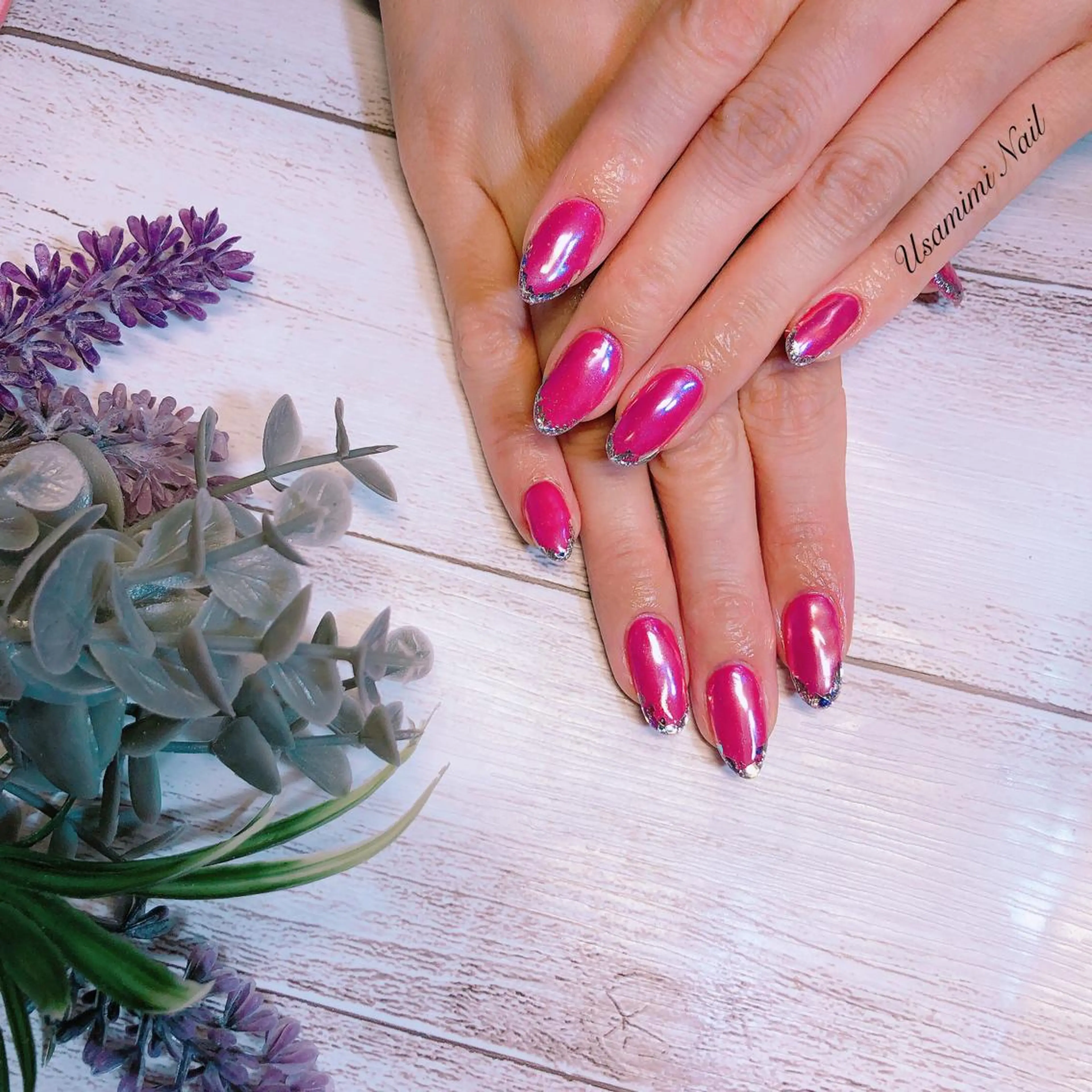 ネイル USAMiMi 🐰💕のネイルデザイン