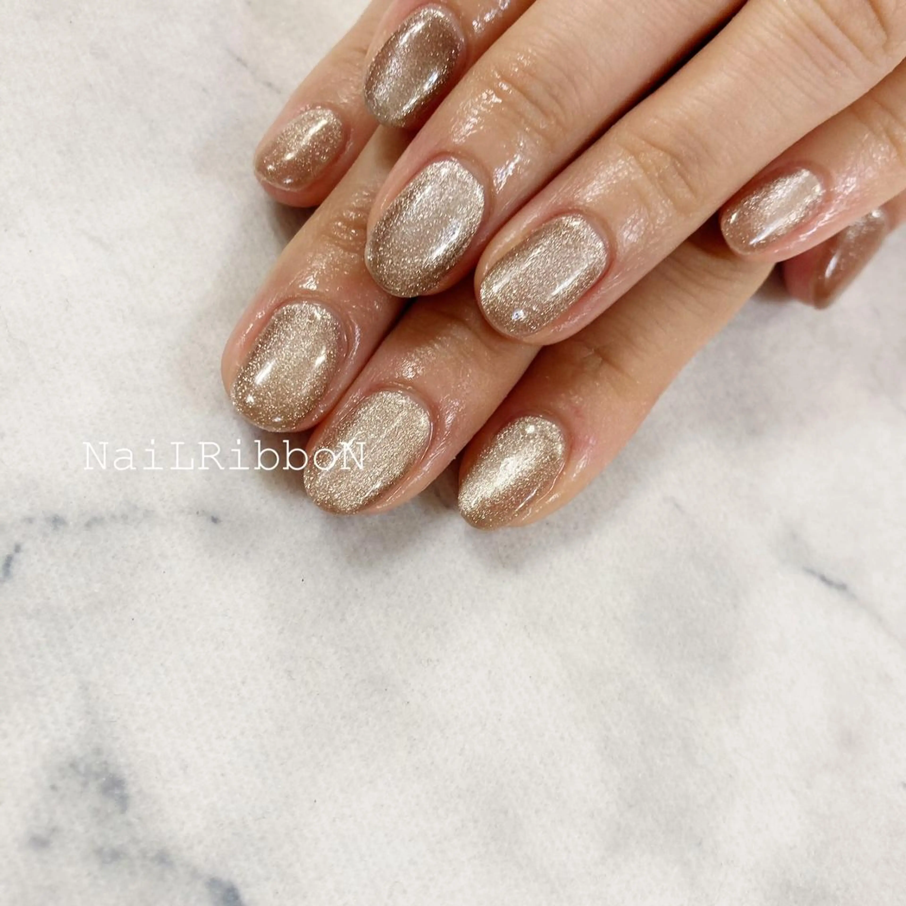 ネイル 🎀ネイルサロン RIRI🎀のネイルデザイン