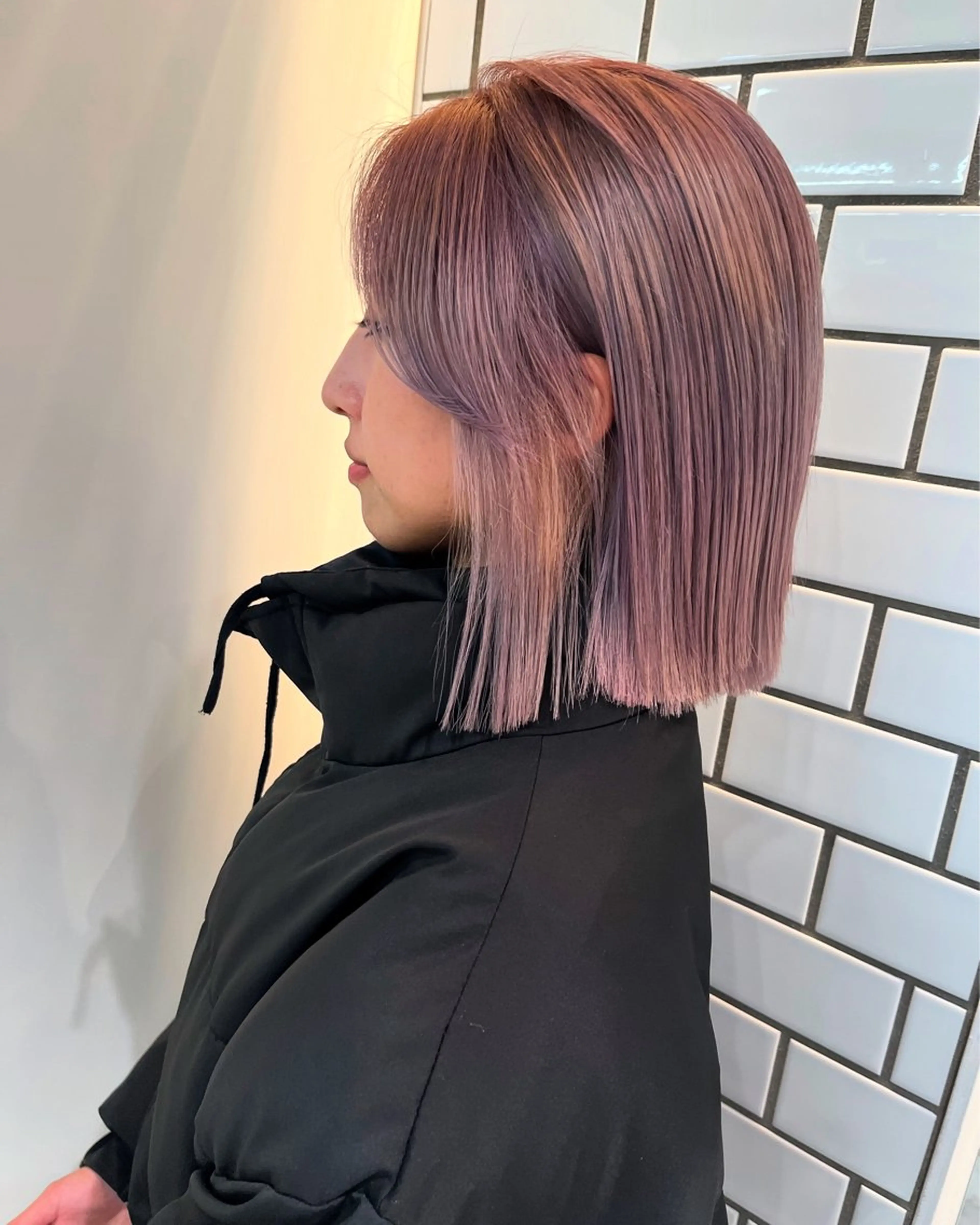 ショート 岩瀬 翔太のヘアスタイル