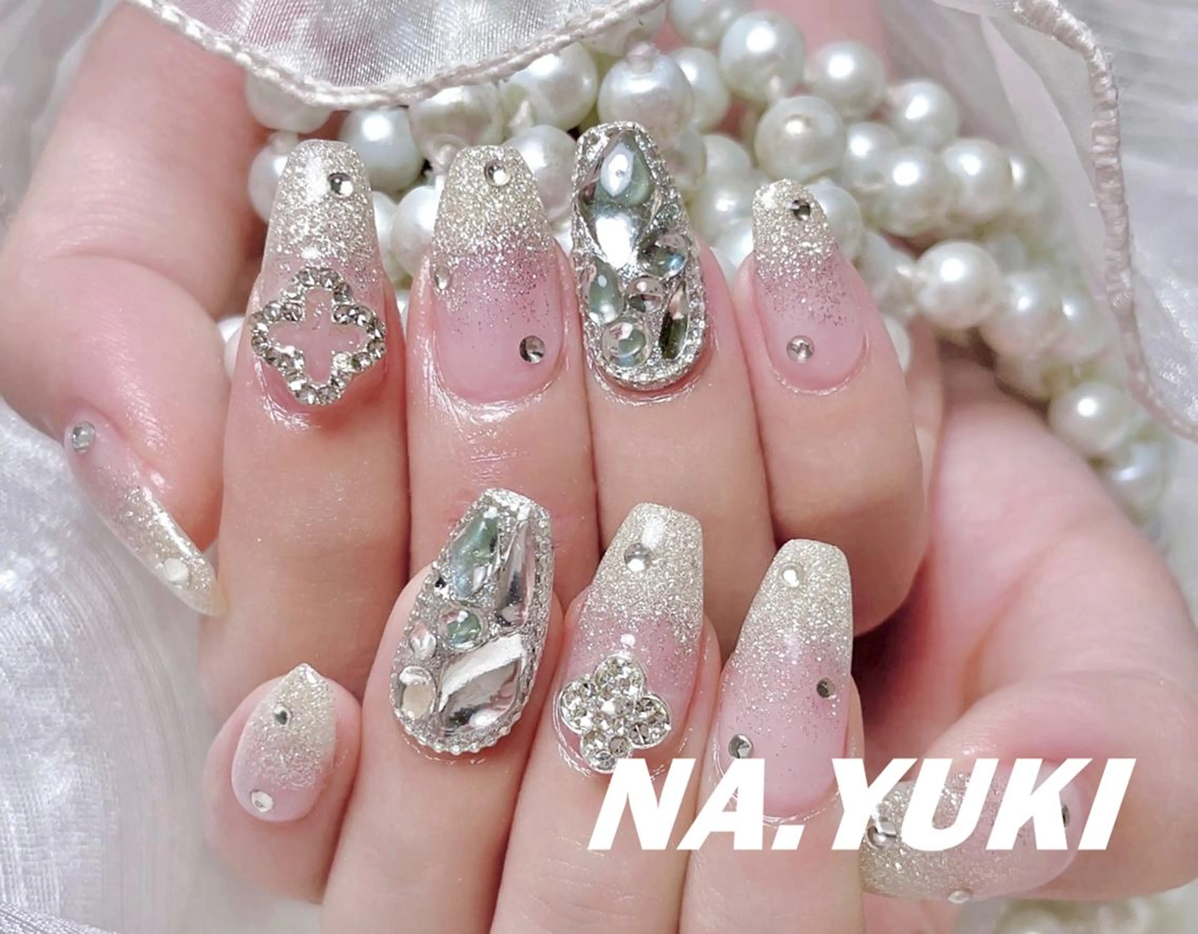 ネイル ✨ Riooo_のネイルデザイン