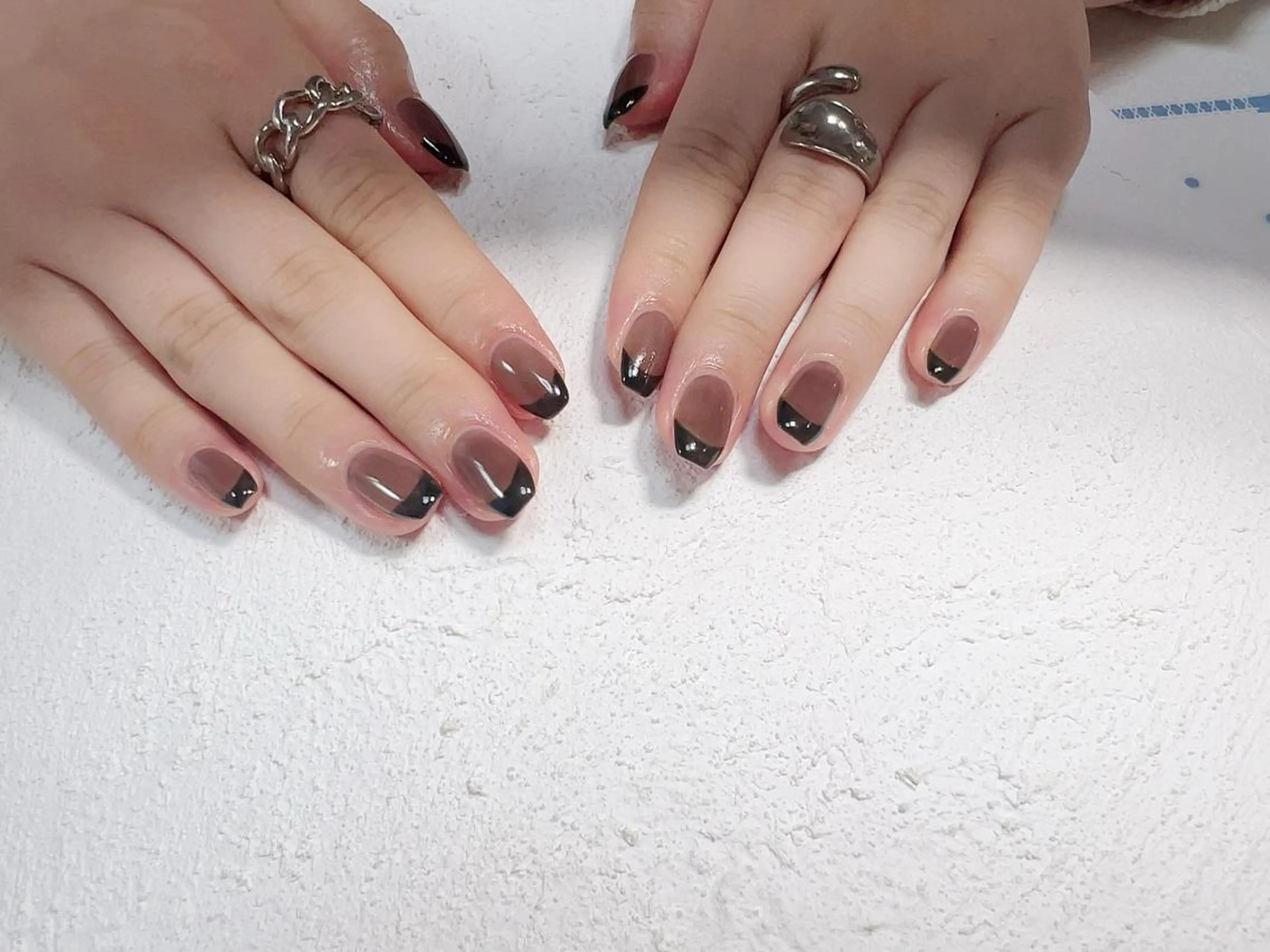 ネイル 持ち込み Regaro i.sのネイルデザイン